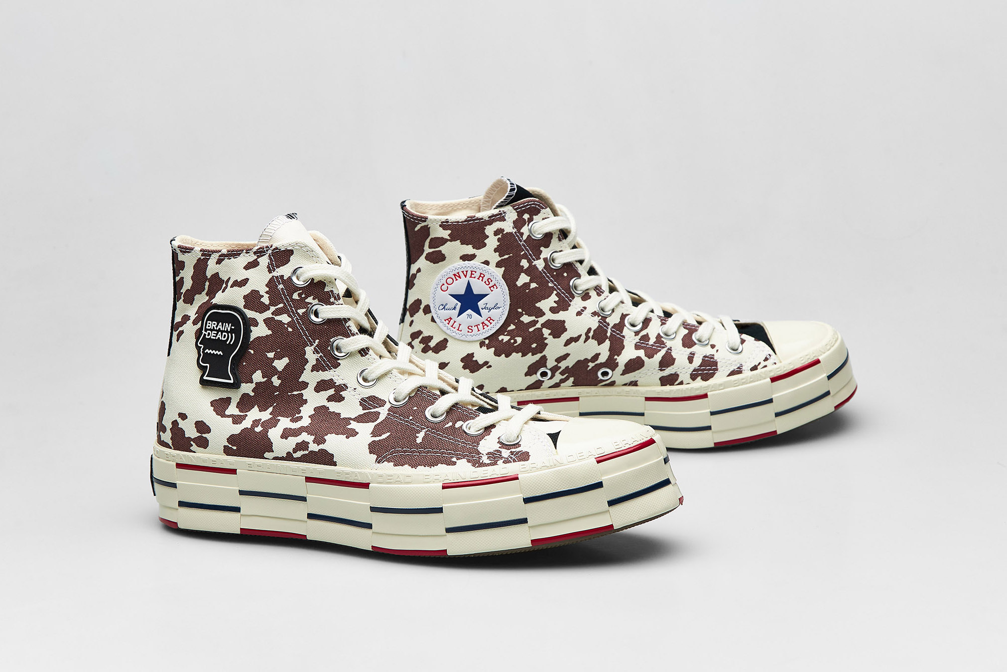 Converse x Brain Dead | END.