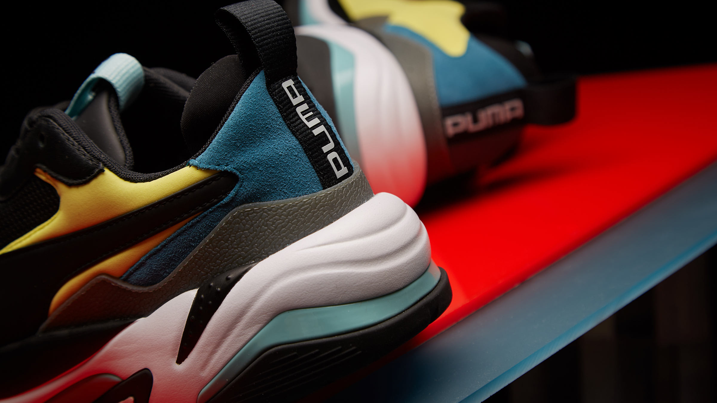 puma shoes new launch