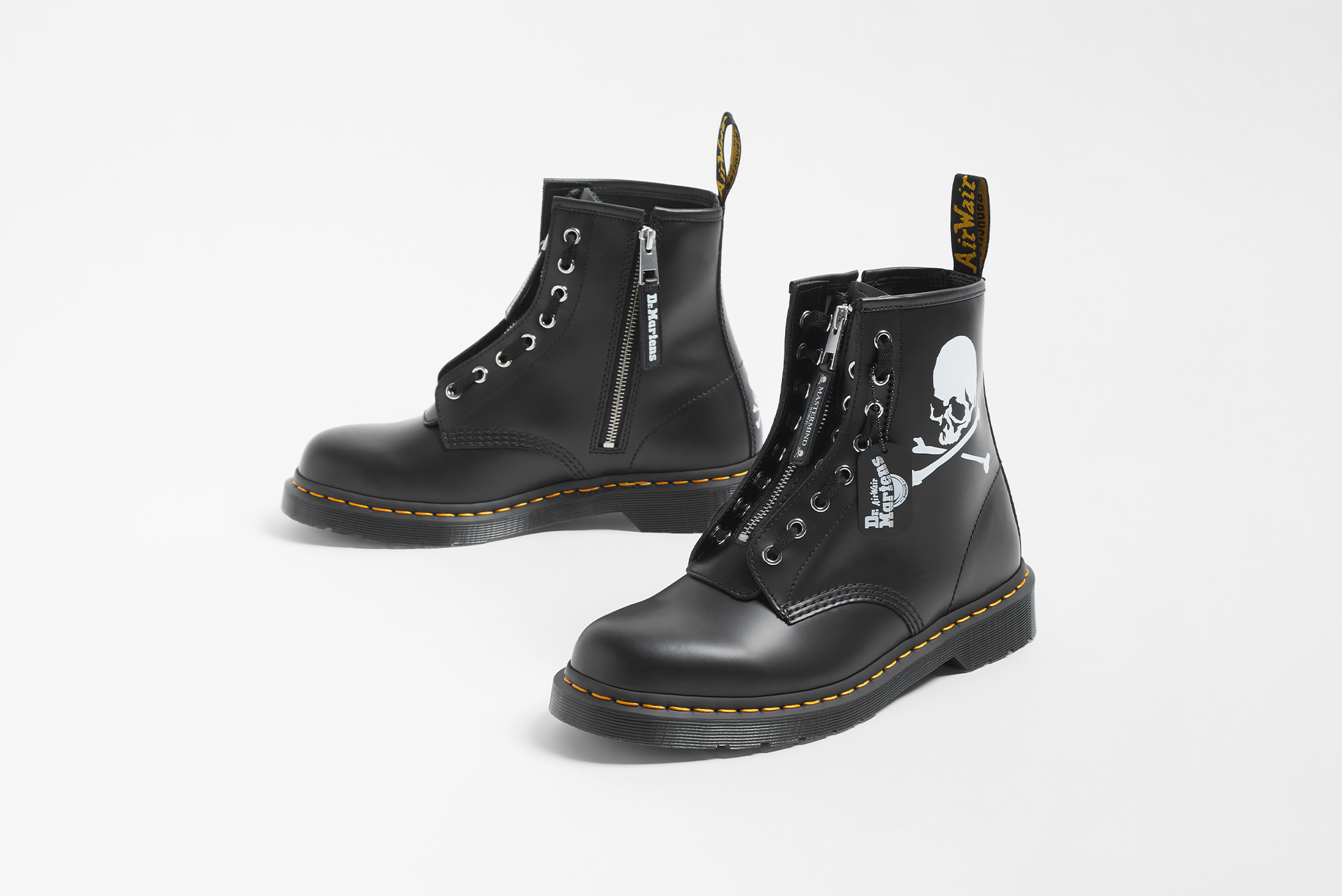 dr martens x mastermind world 1460