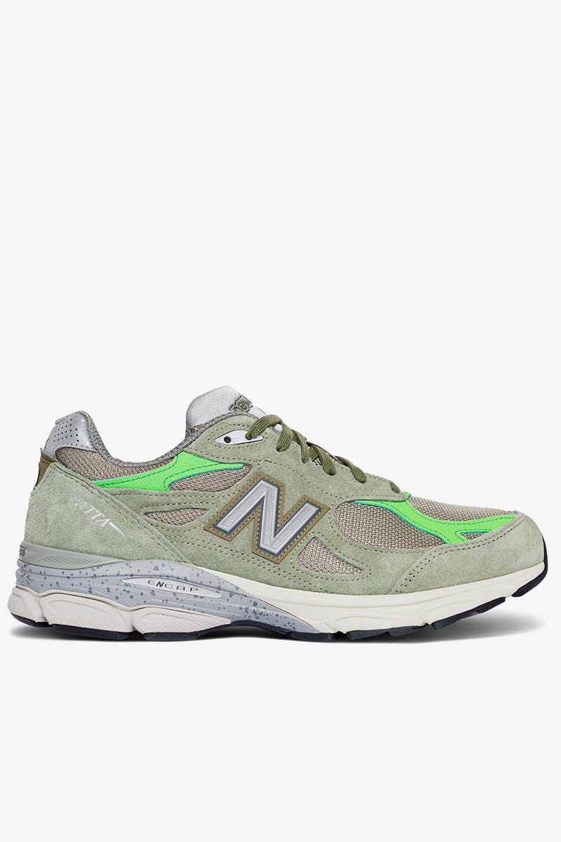 PATTA X NEW BALANCE 990 V3 - REGISTER NOW | END. (JP)