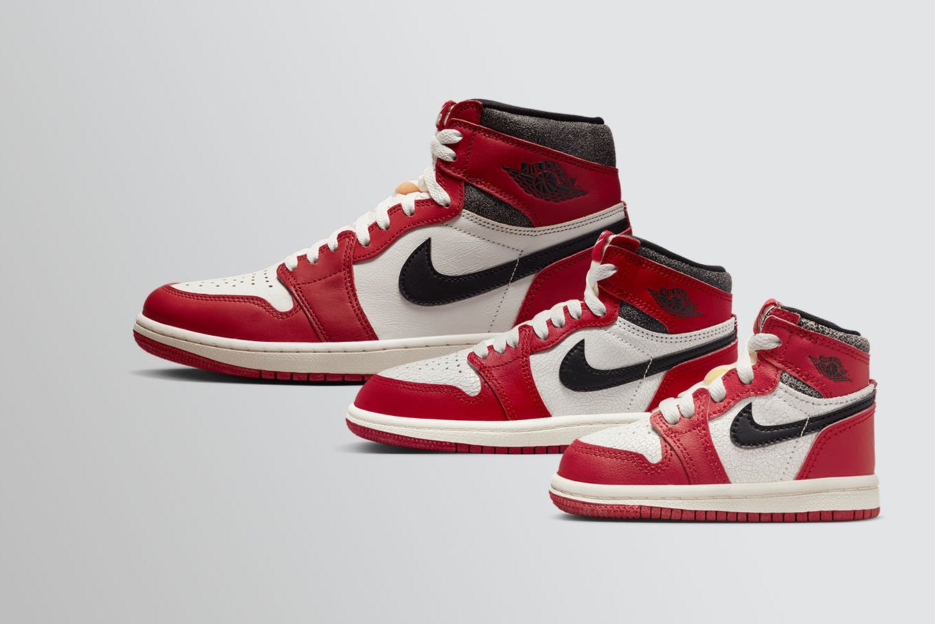 AIR JORDAN 1 “LOST & FOUND” – REGISTER NOW | END. (US)