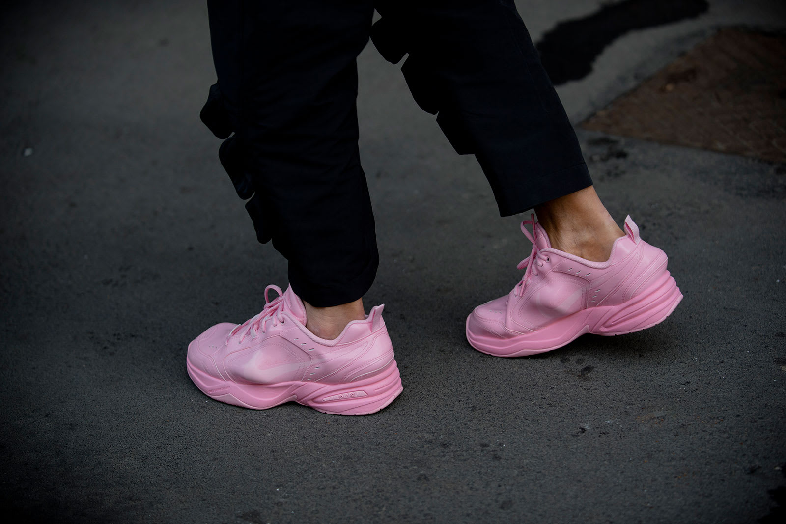 adidas falcon blue pink