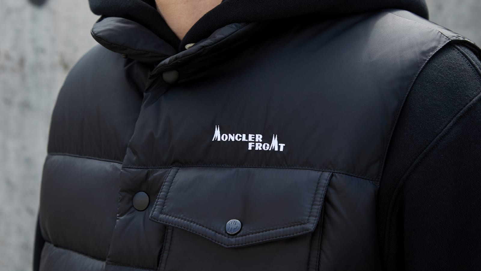 Moncler Genius – 7 Moncler Fragment Hiroshi Fujiwara - Register