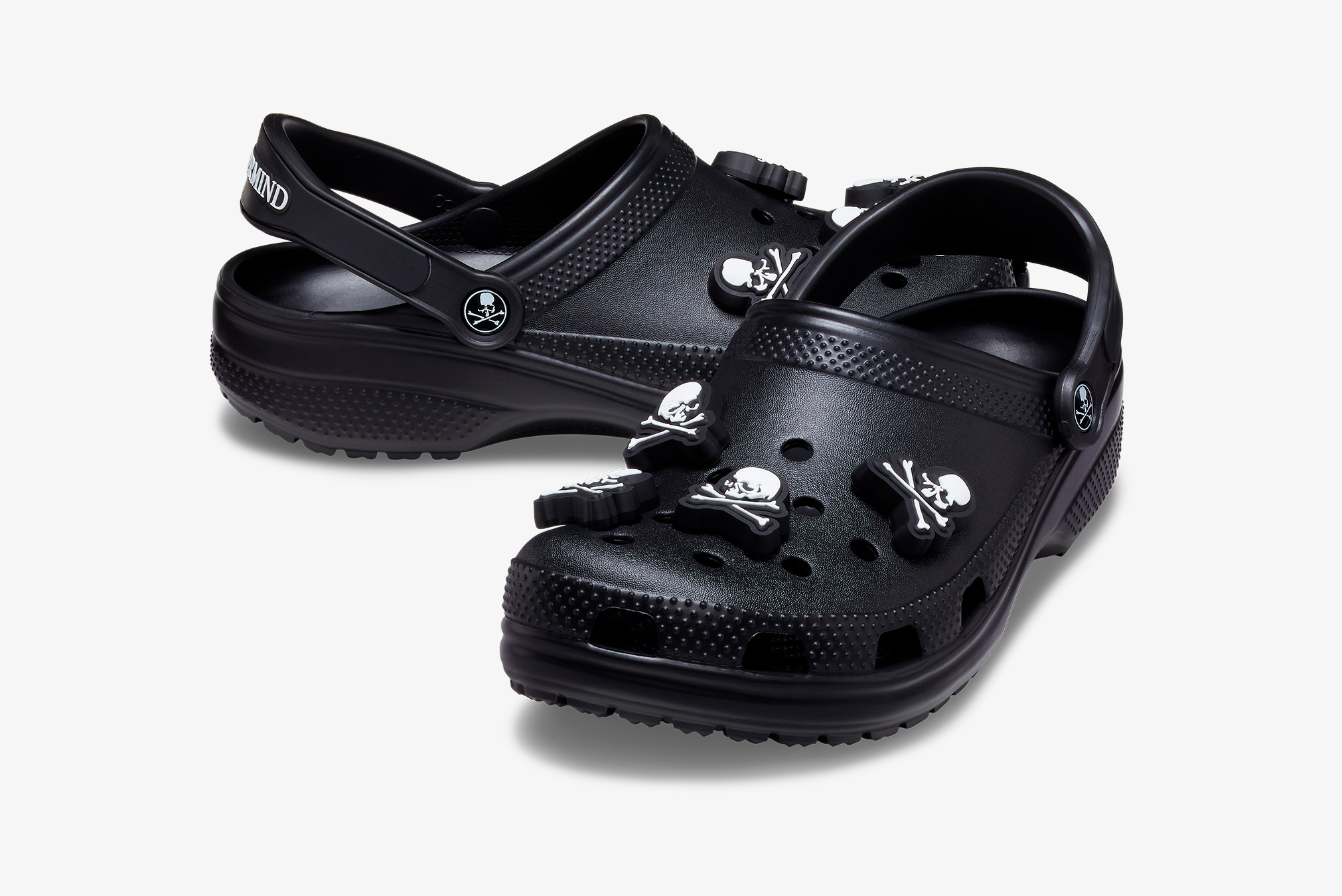 MASTERMIND × CROCS CLASSIC CLOG 27.0cm-