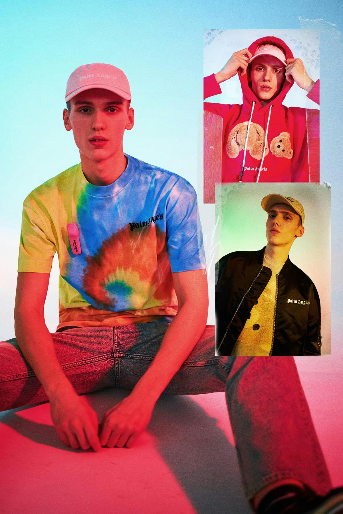 END. Features | Palm Angels Set the World Ablaze for SS20