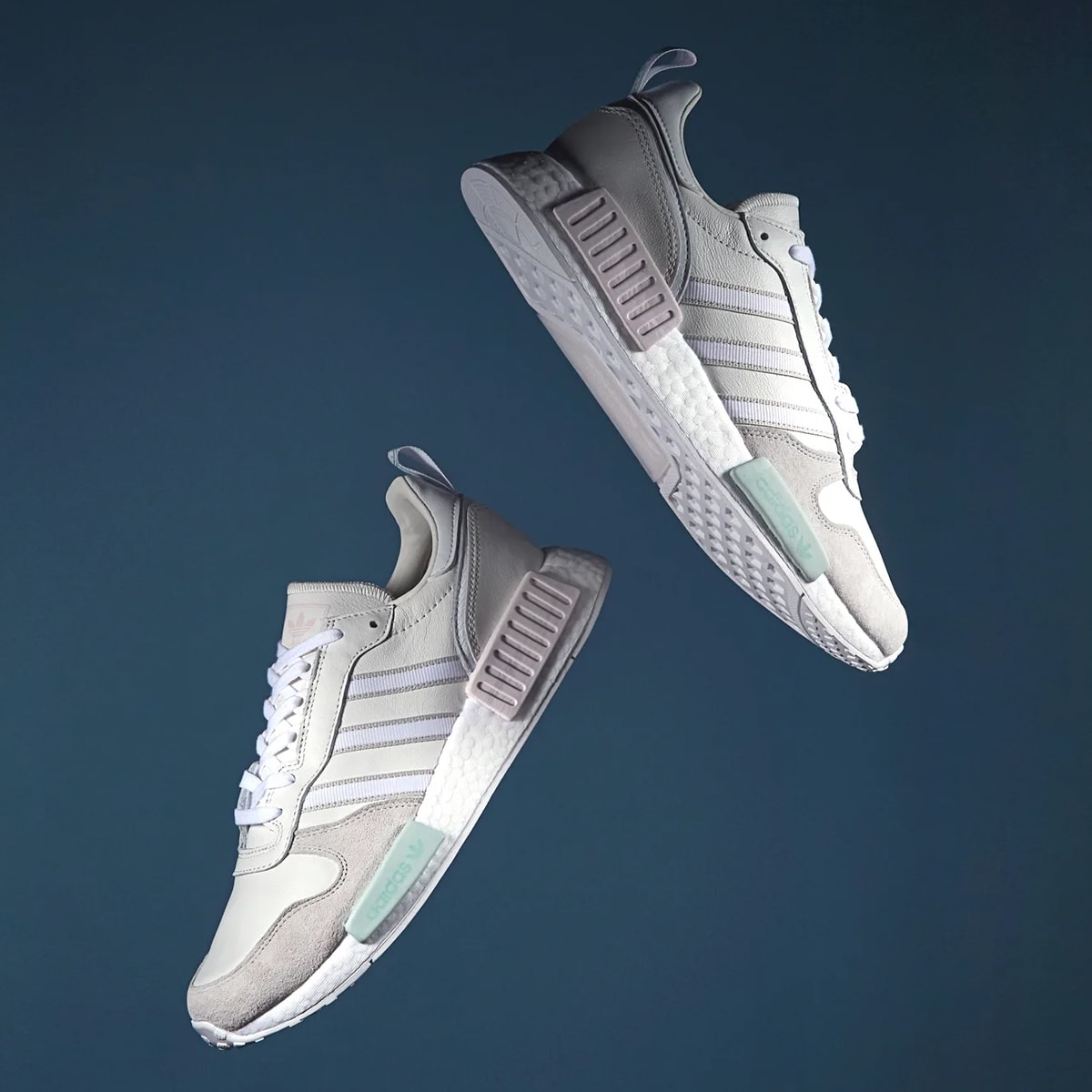 Adidas never 2025 made white