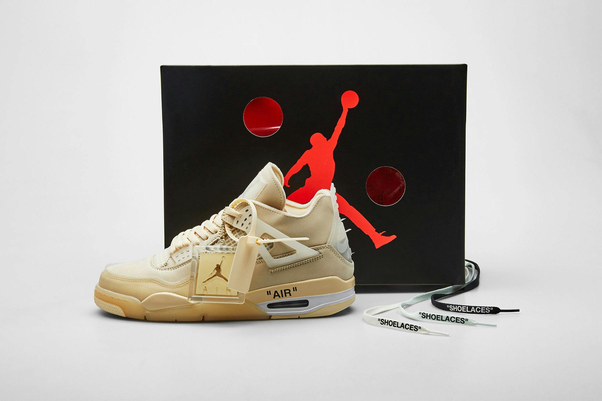 END. Features | Nike x Off-White Air Jordan W - Register Now on