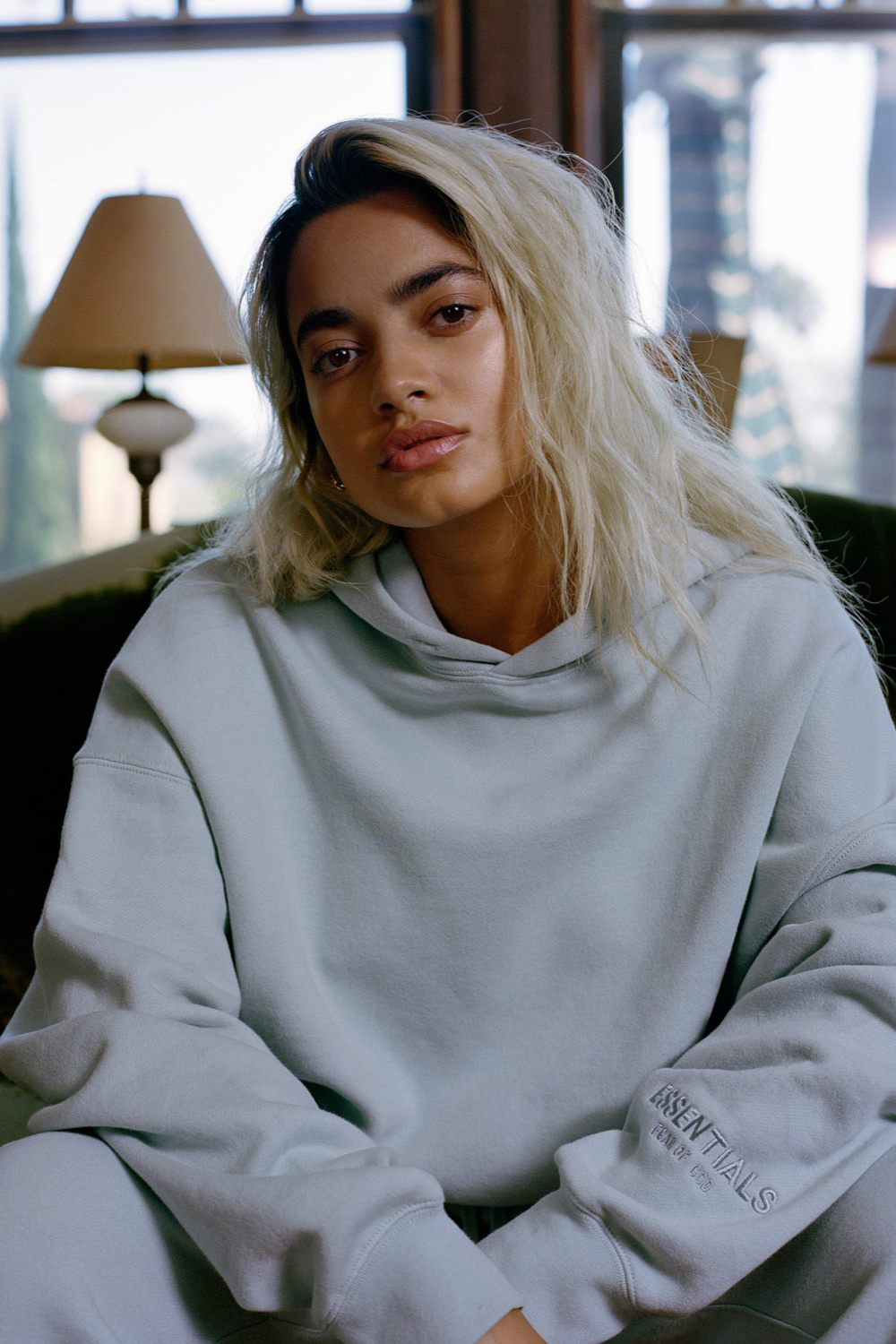 women's fear of god essentials