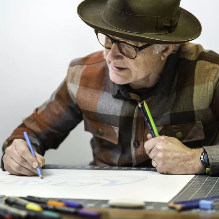 who is tinker hatfield