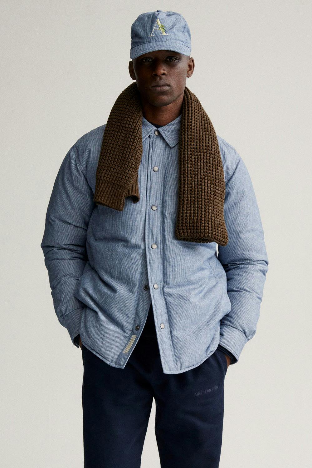 Follow Aimé Leon Dore to the Aegan Coast in its FW21 Collection 'World's  Borough