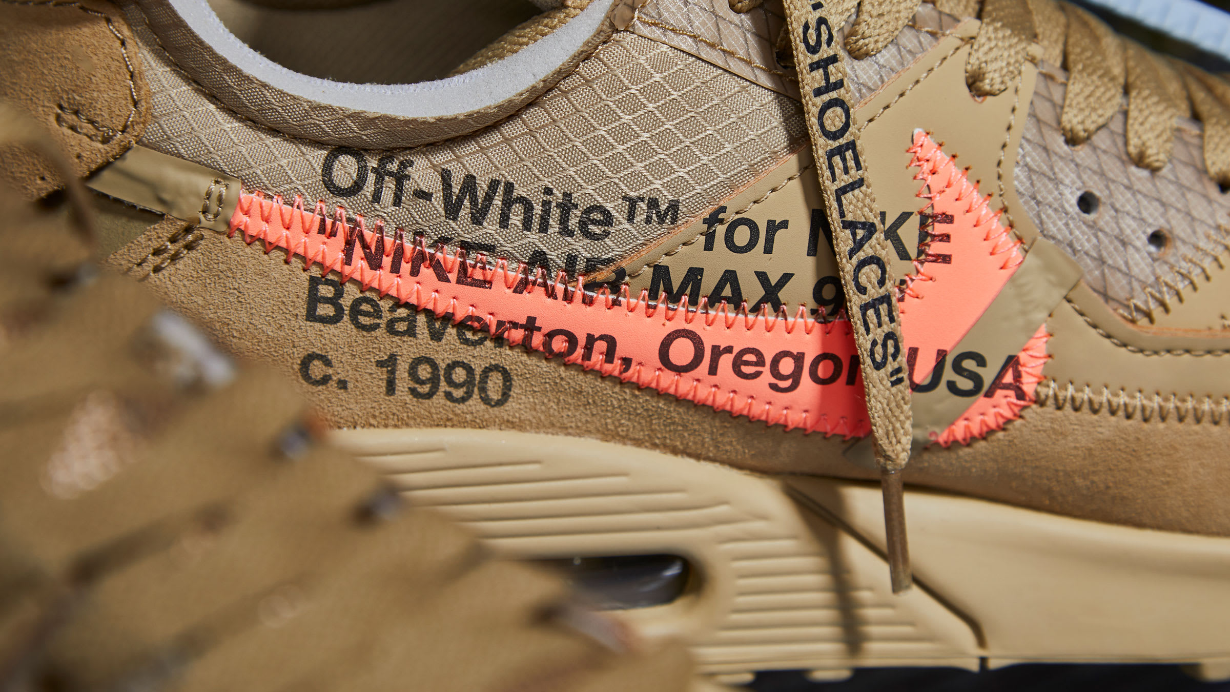 END. (US) Features | The Ten Reissues: Nike x Virgil Abloh Air Max 90 -  Register Now on END. (US) Launches