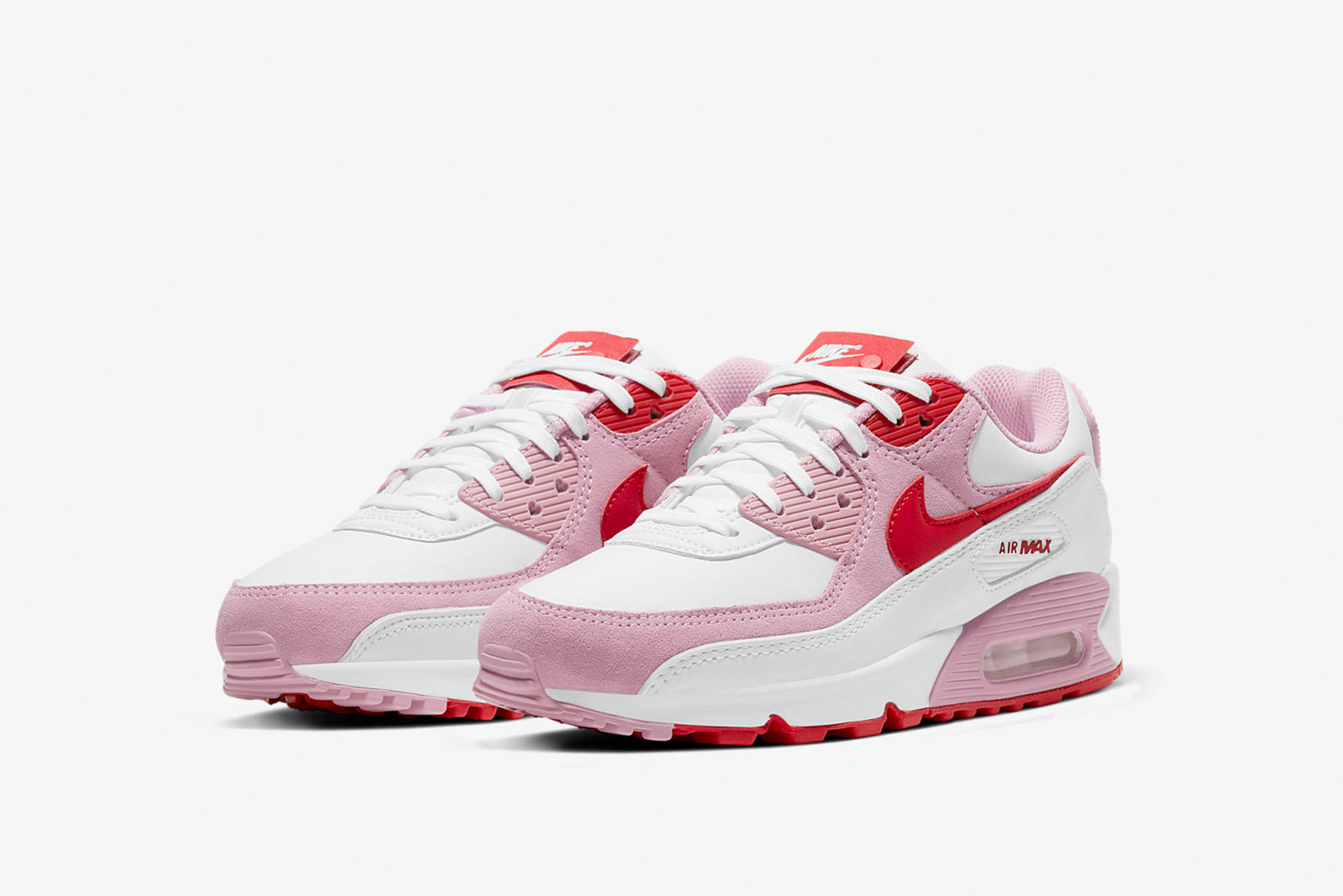 nike 2021 valentine's day