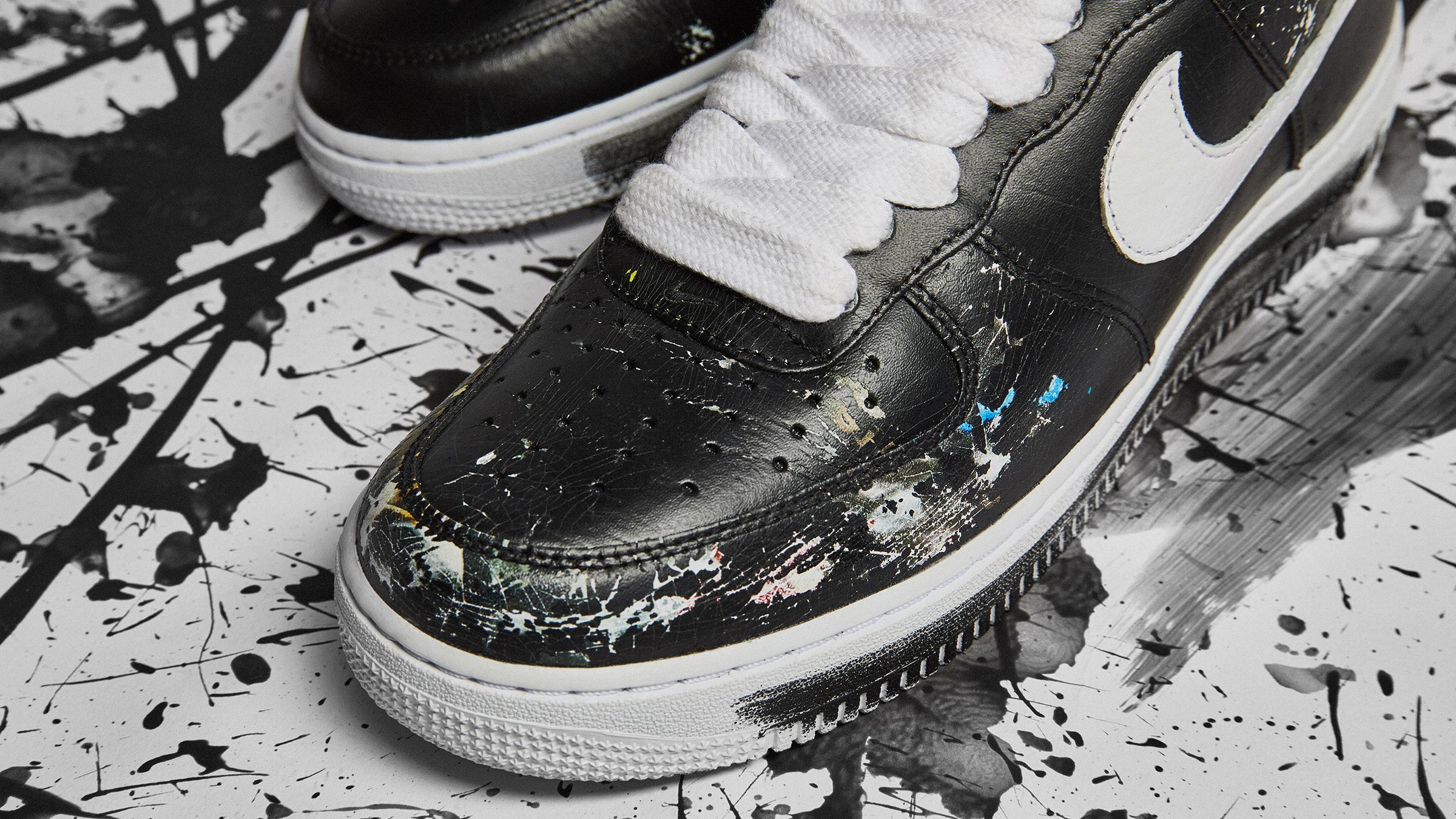 PEACEMINUSONE x Nike Air Force 1 Low - Register Now on END