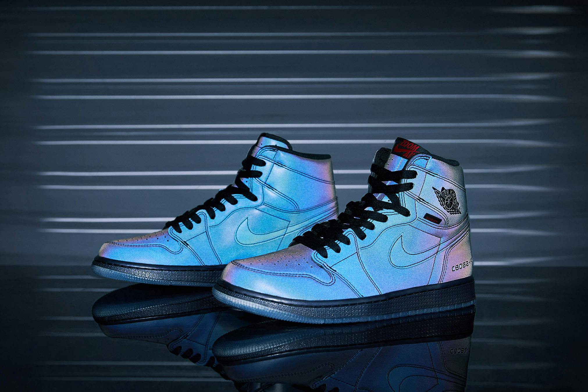 Air Jordan 1 High Zoom Fearless - Register Now on END. Launches | END.