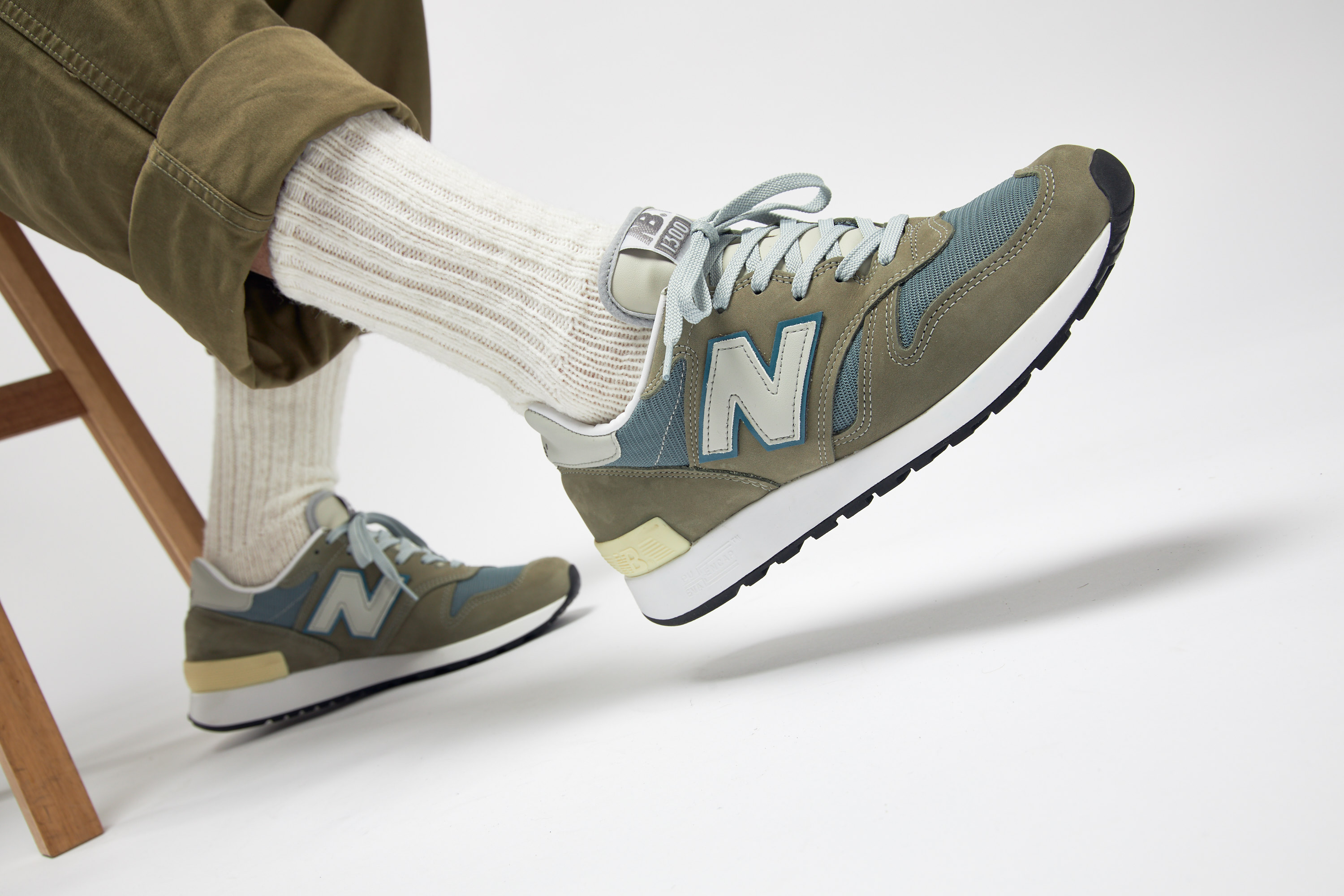 New Balance Revisit a Modern Classic With the M1300JP3 | END. (Global)