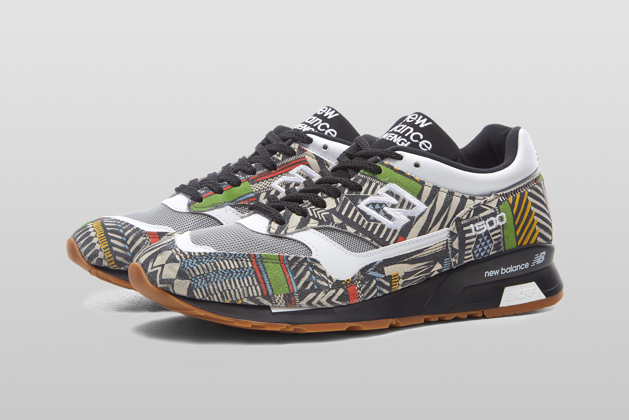 END. Features | New Balance M1500PRT 'Made in England' - Register on END.  Launches