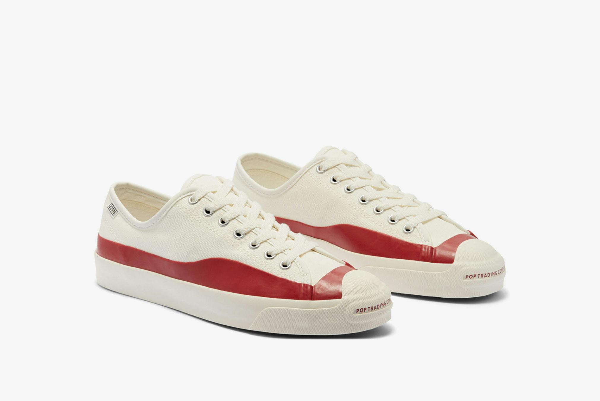Converse x Pop Trading Company Jack Purcell Pro - Register Now on END ...