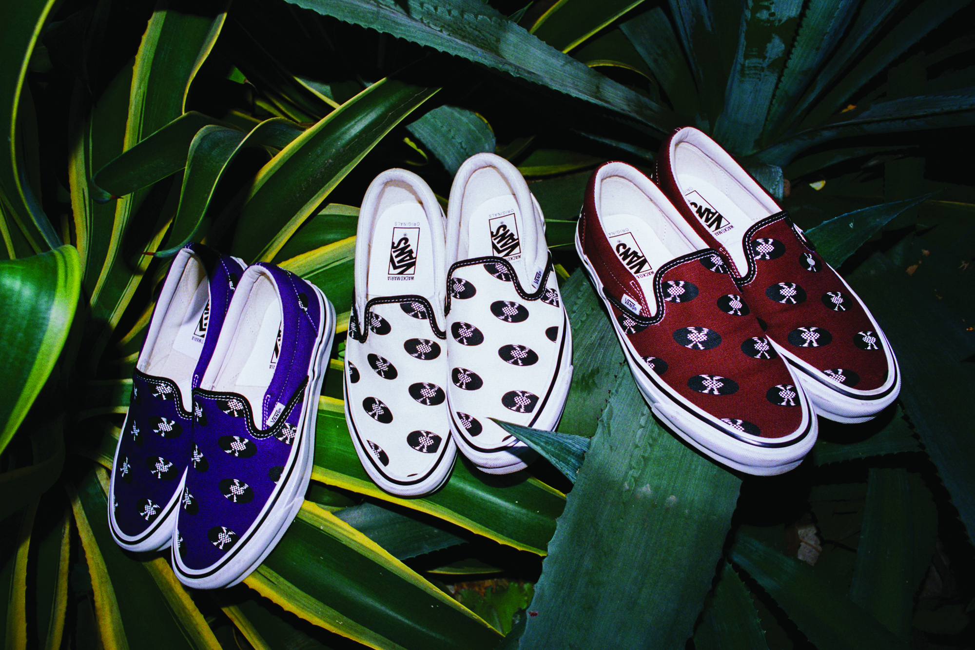 Vans Vault x Wacko Maria | END.