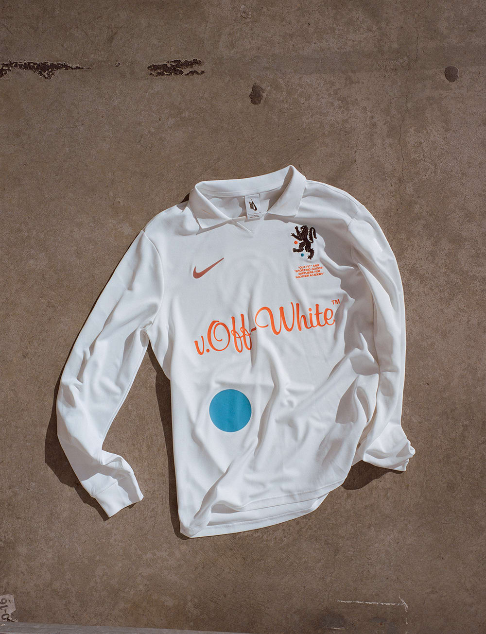 NikeLab x Off-White 