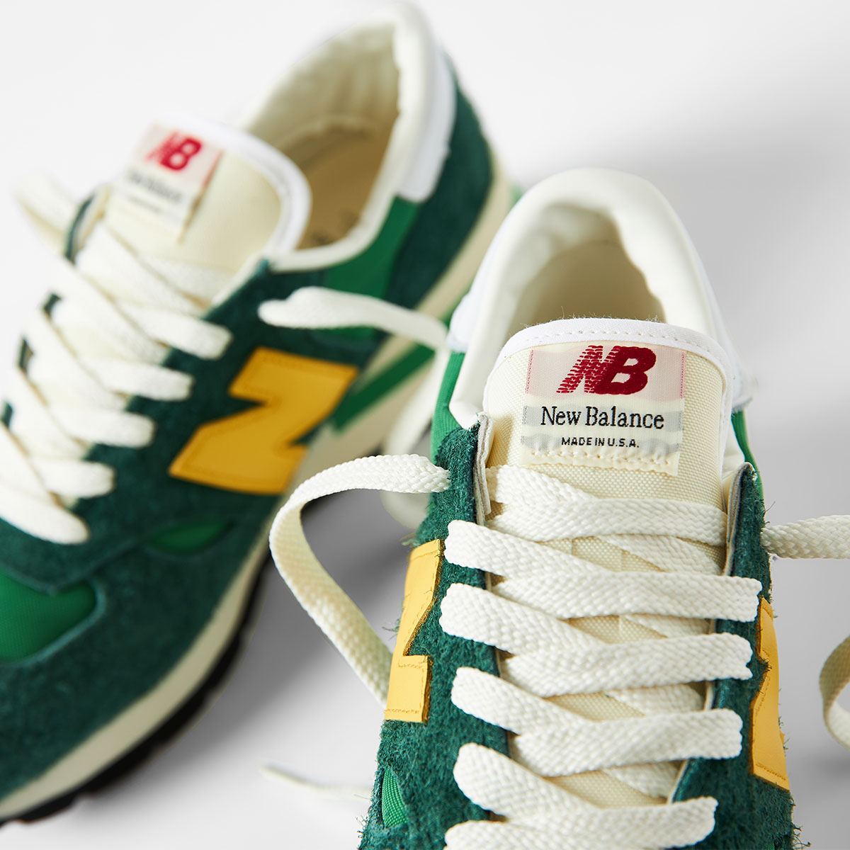 NEW BALANCE M990GG1 - MADE IN USA | END.