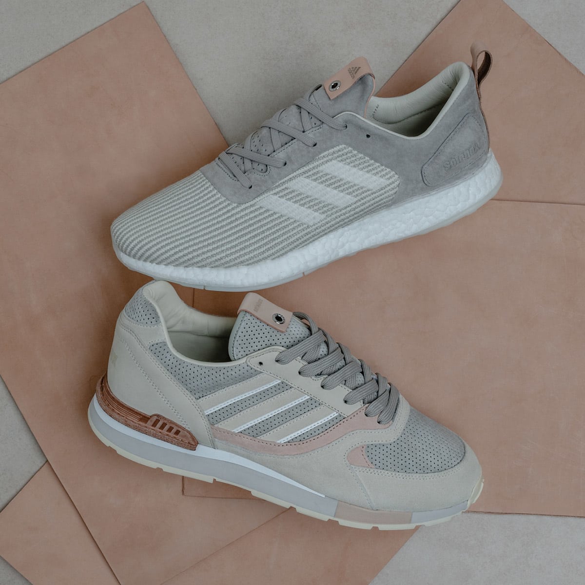 adidas Consortium x Solebox SS18 Launching 12th May END