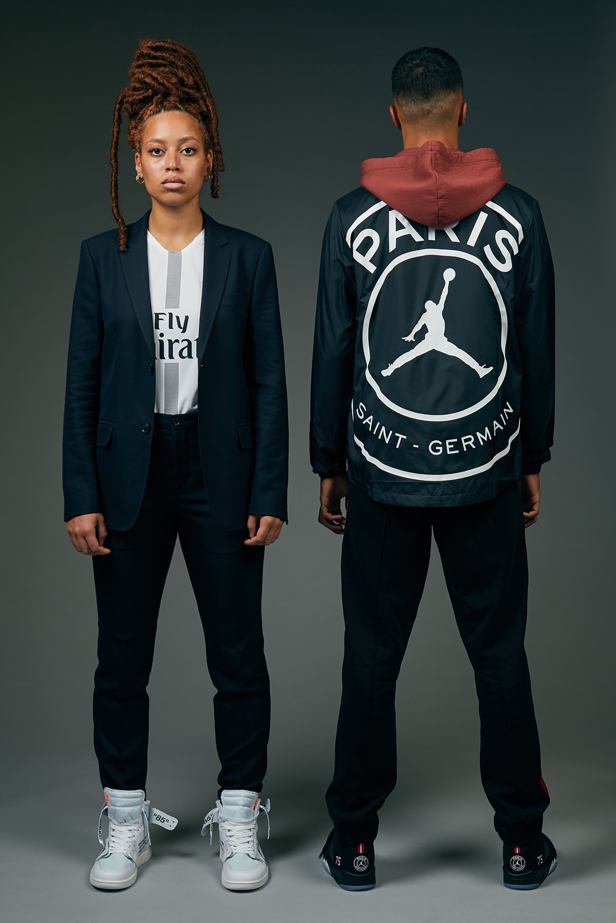 END. Features | Nike Air Jordan x Paris Saint-Germain - Register Now on  END. Launches