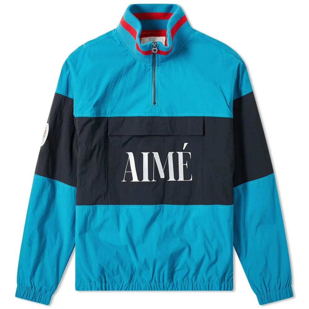 Aimé Leon Dore Celebrate Vintage Sportswear Style with a Modern Edge