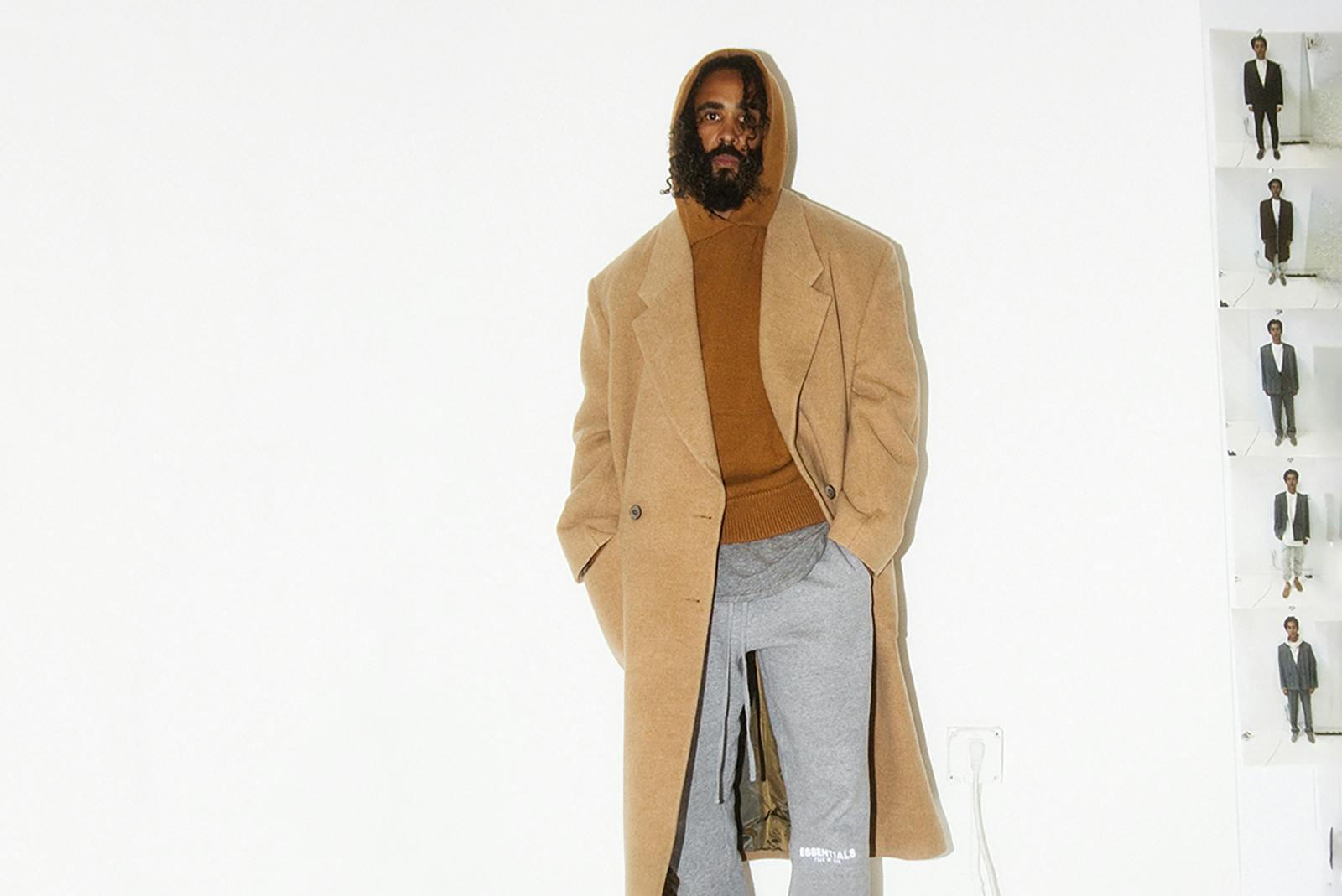 Jerry Lorenzo on the Future of Fear of God