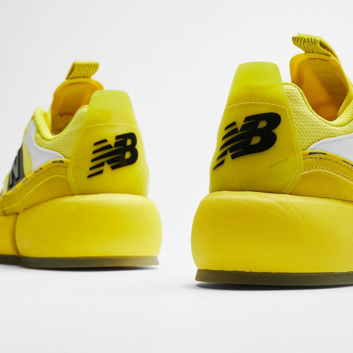 Jaden Smith New Balance Vision Racer Yellow Release Info