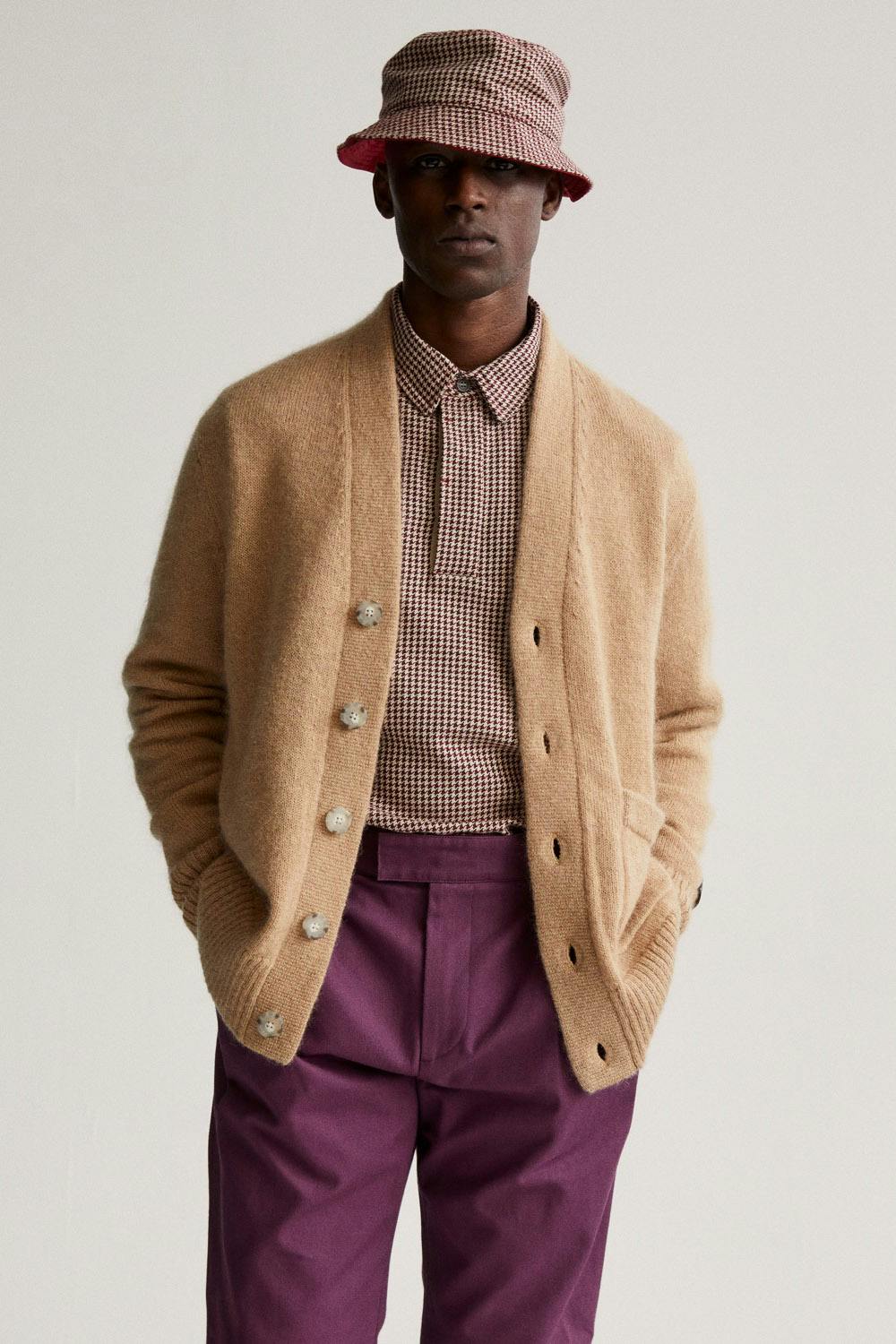 Aimé Leon Dore Celebrate the World's Borough for AW20