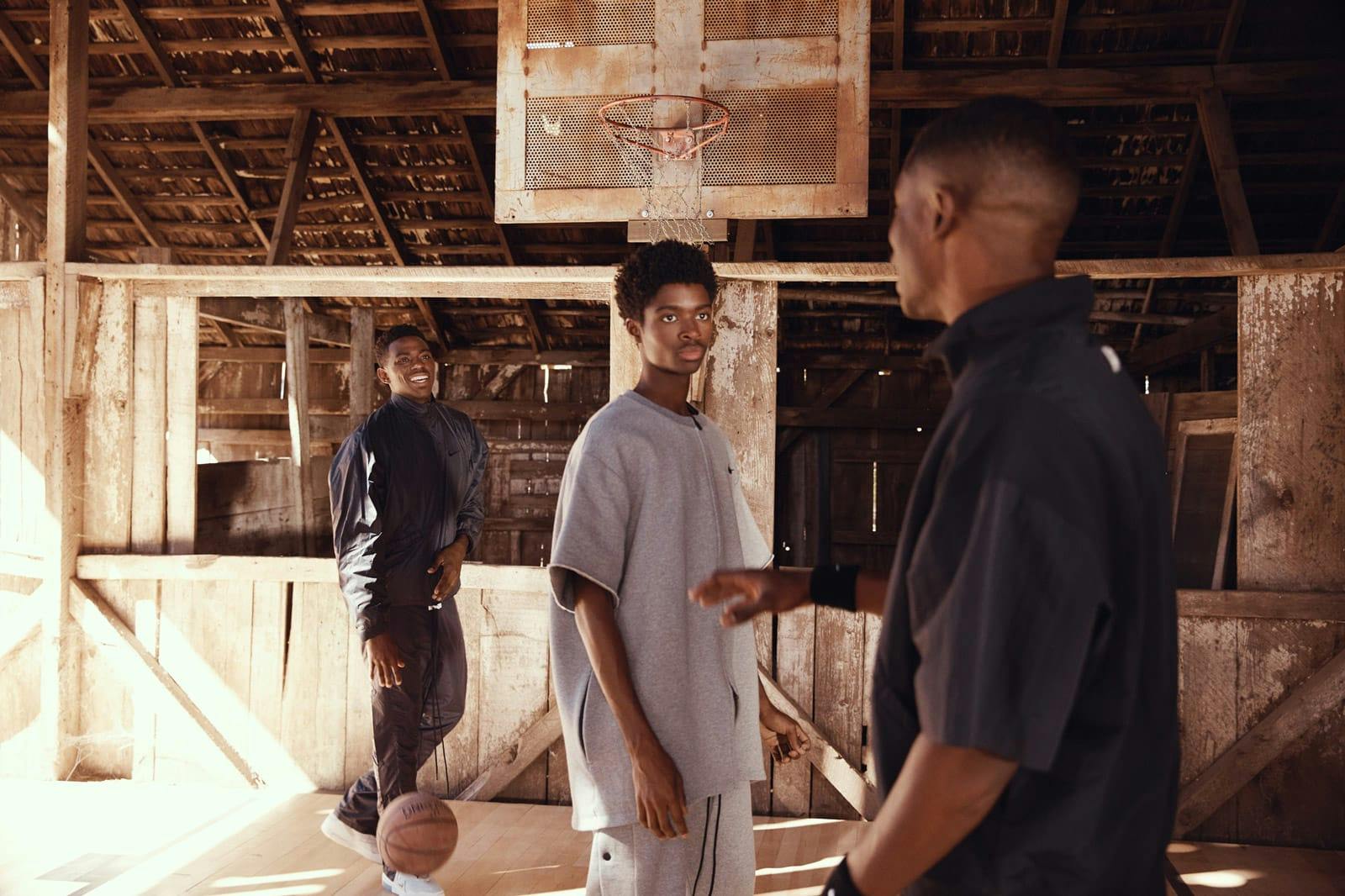 Nike Air Fear of God Apparel Collection - Launching 19th January