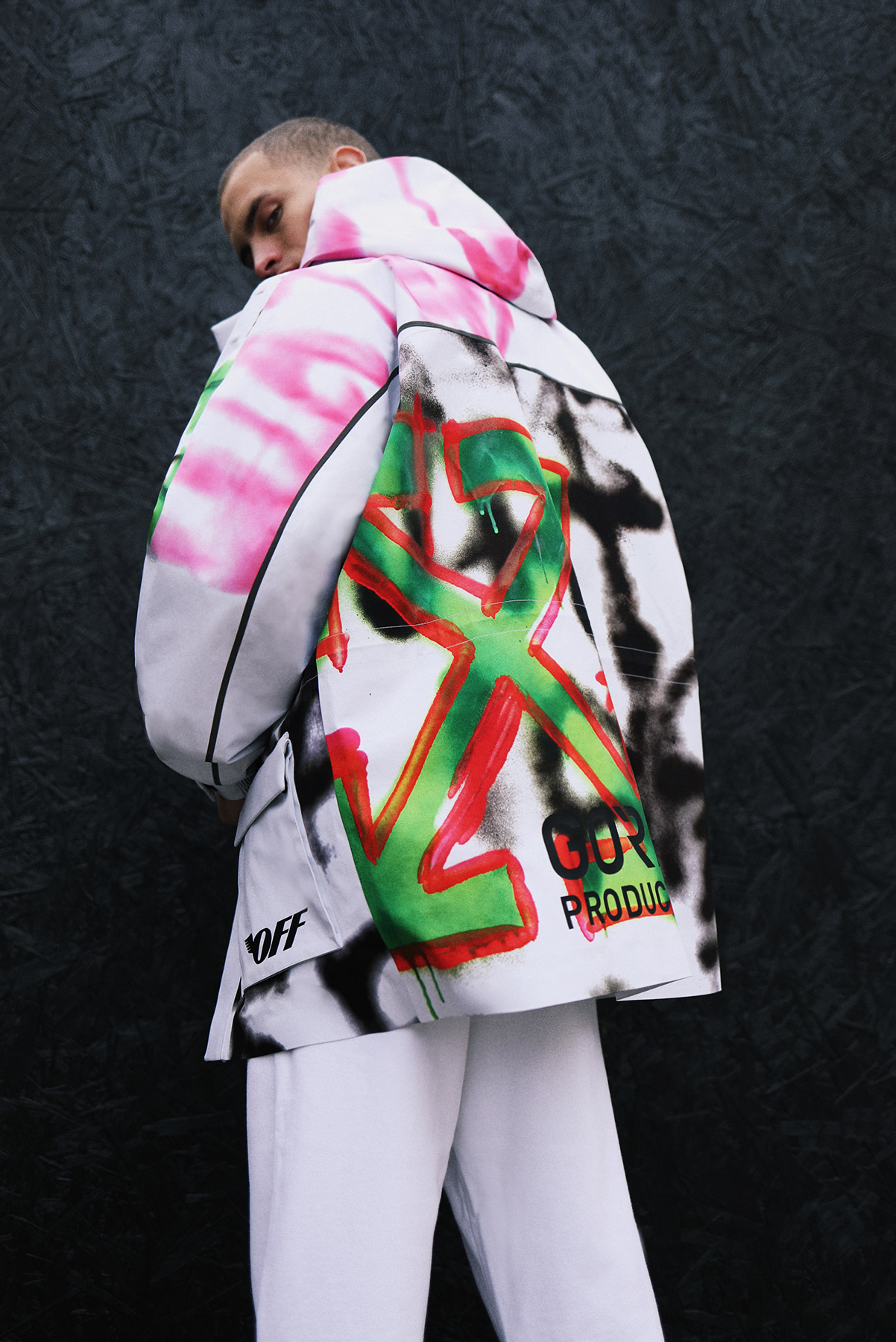 off white virgil jacket