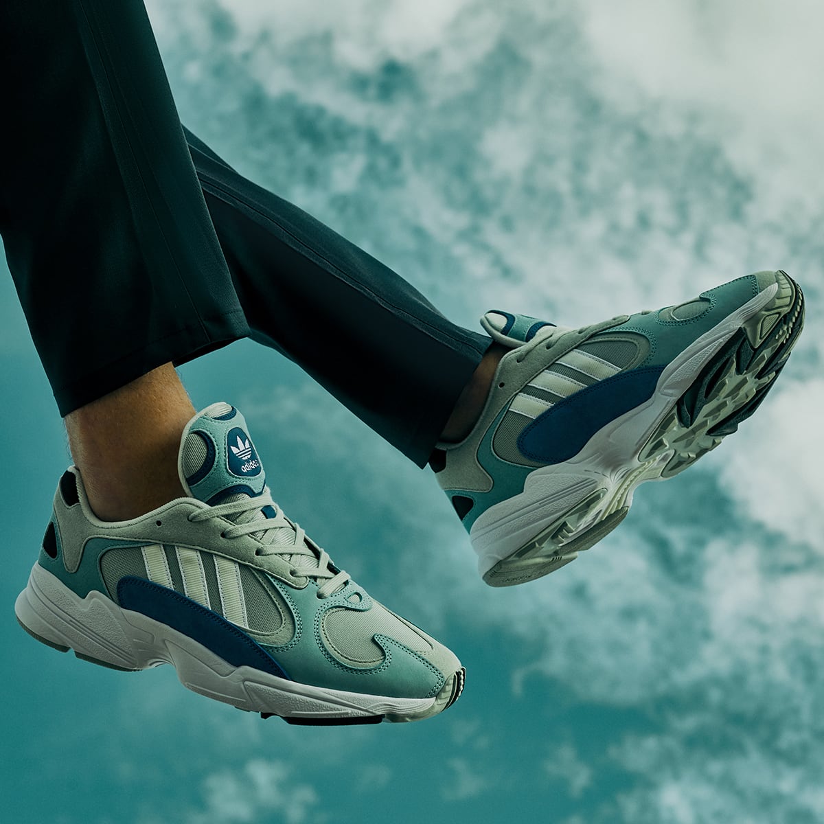 END. x adidas Yung-1 'Atmosphere 