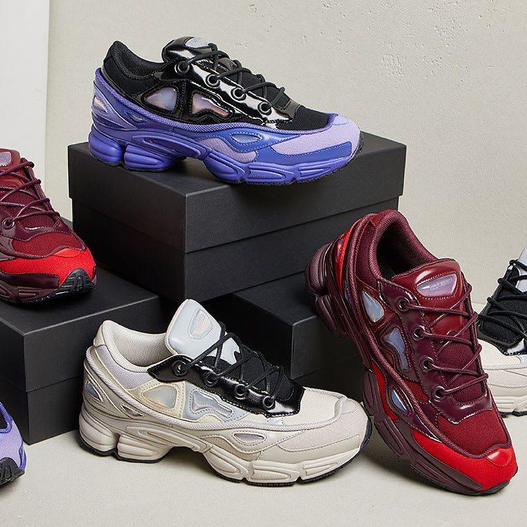 raf simons ozweego 3 sale