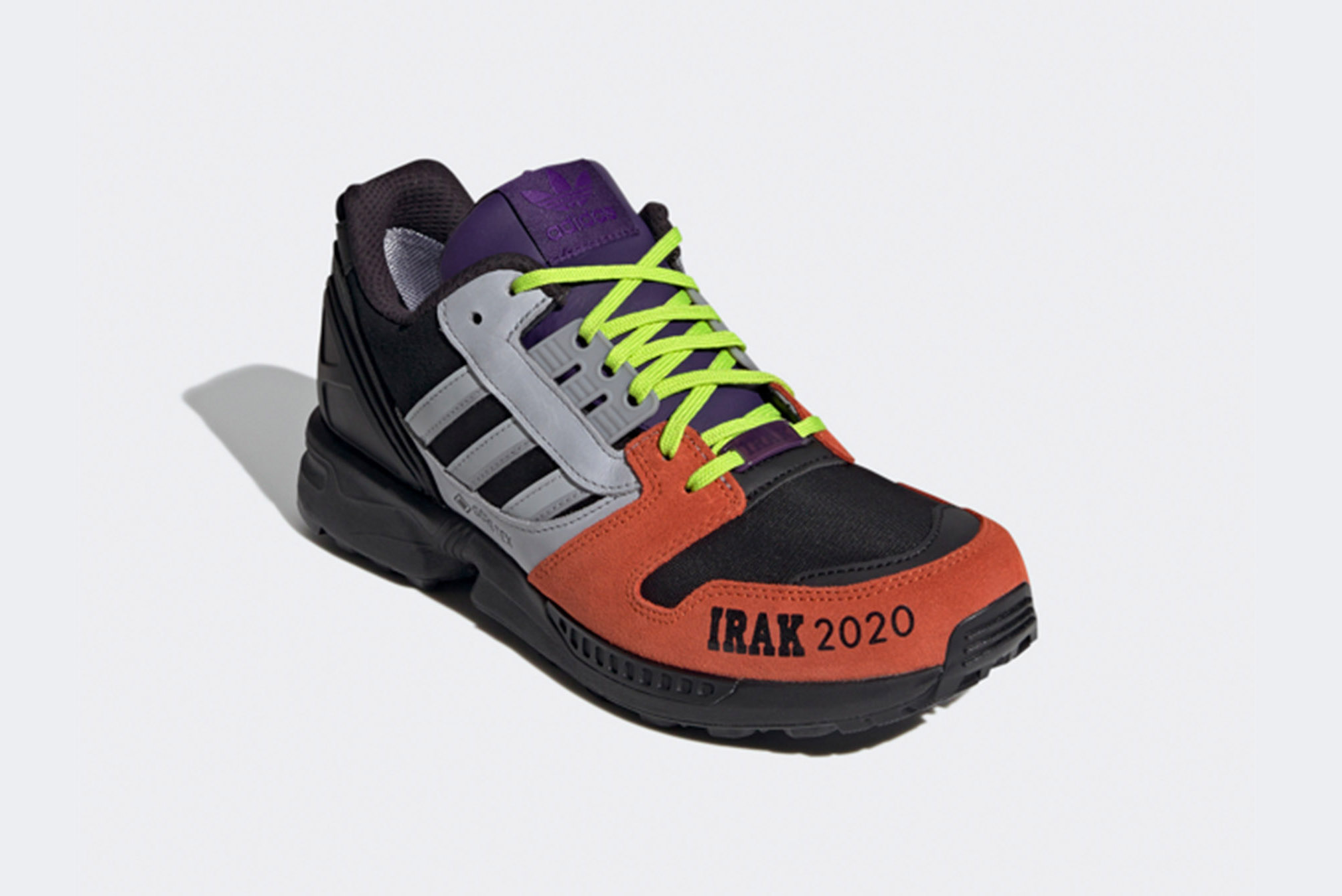 adidas x IRAK A-ZX ZX 8000 - Register Now on END. (HK) Launches | END. (HK)