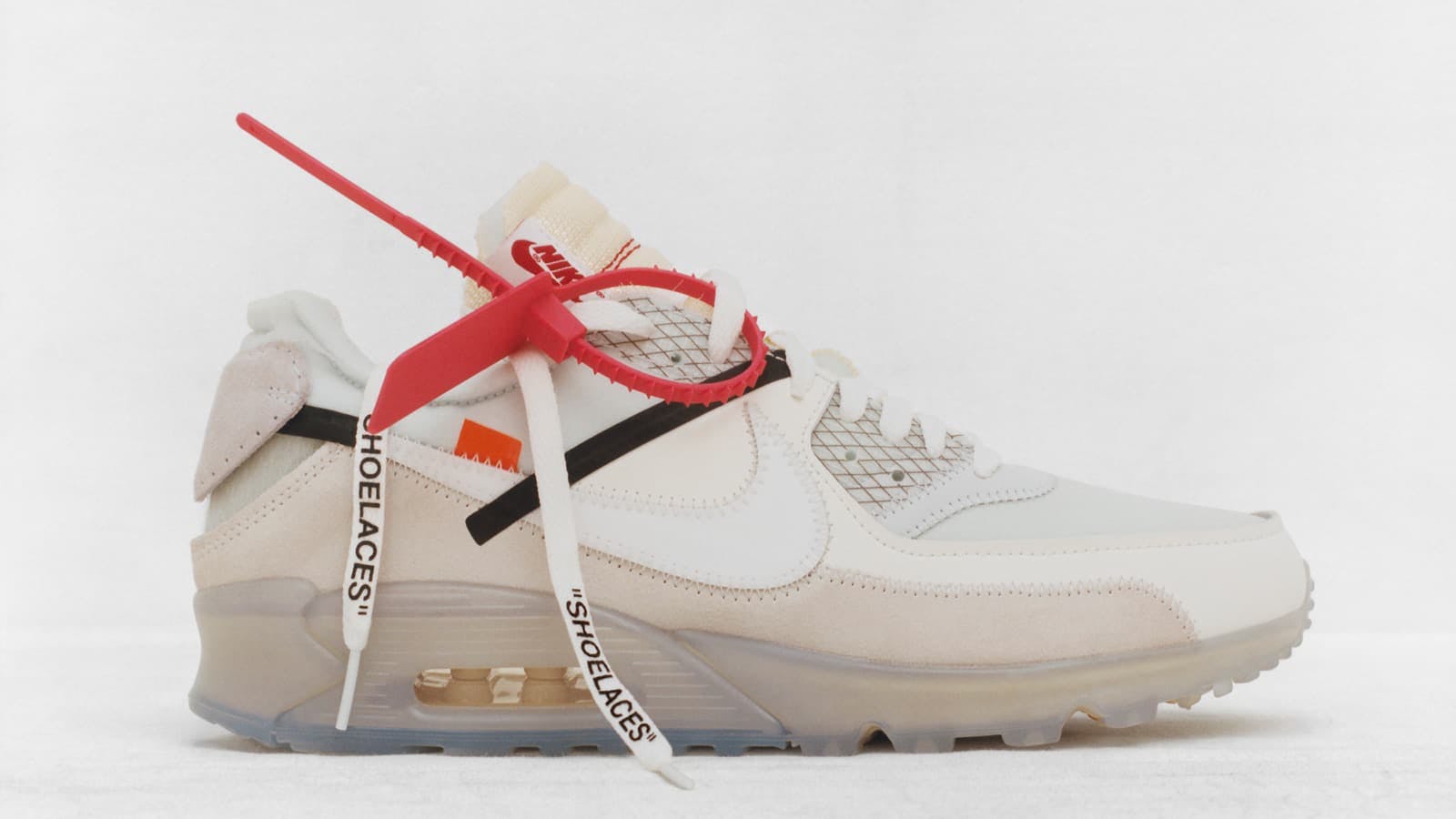 Here's where to buy Virgil Abloh x Nike The Ten collection