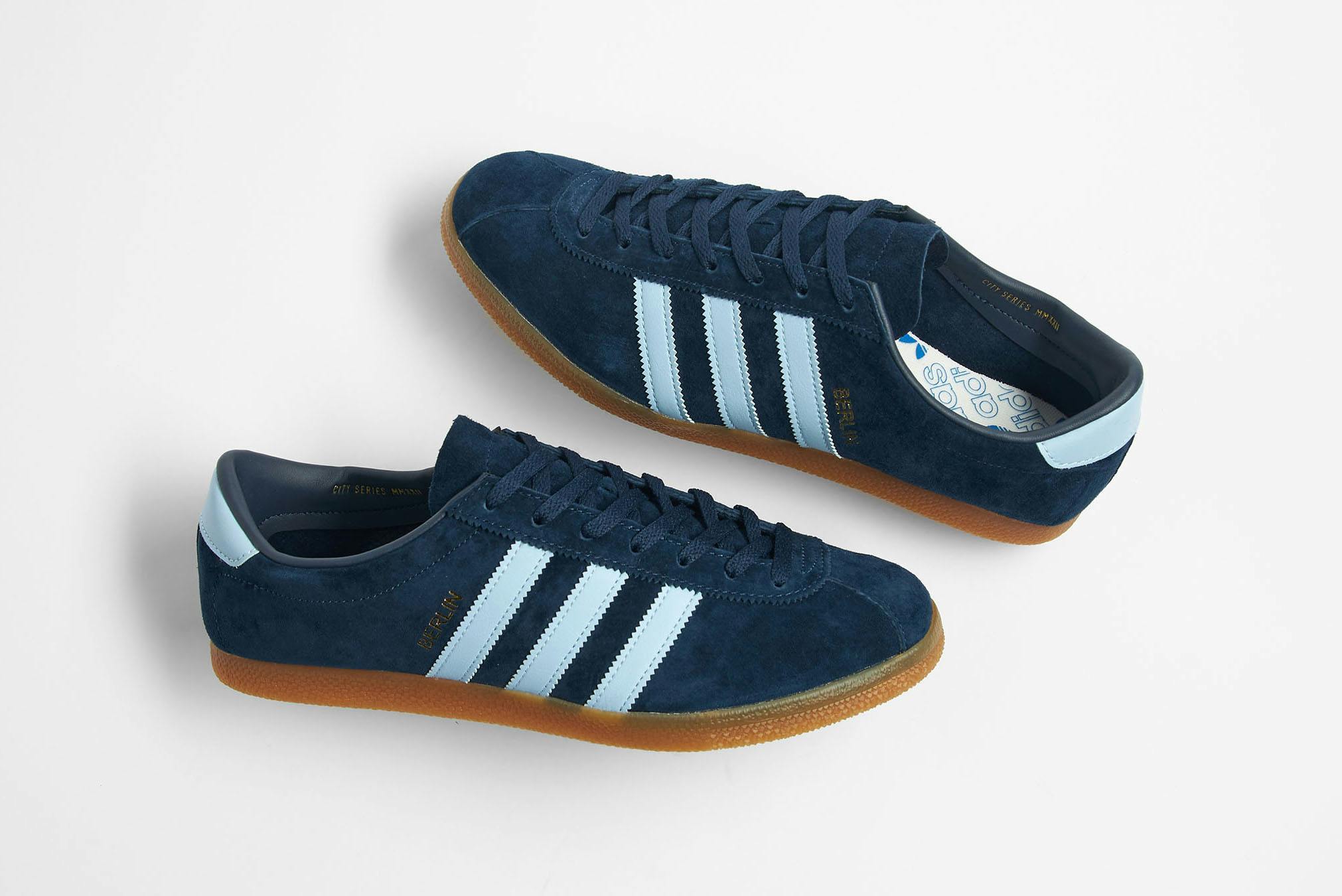 Surrey nå moderat THE ADIDAS BERLIN: An Indelible Imprint in the City Series Legacy | END.