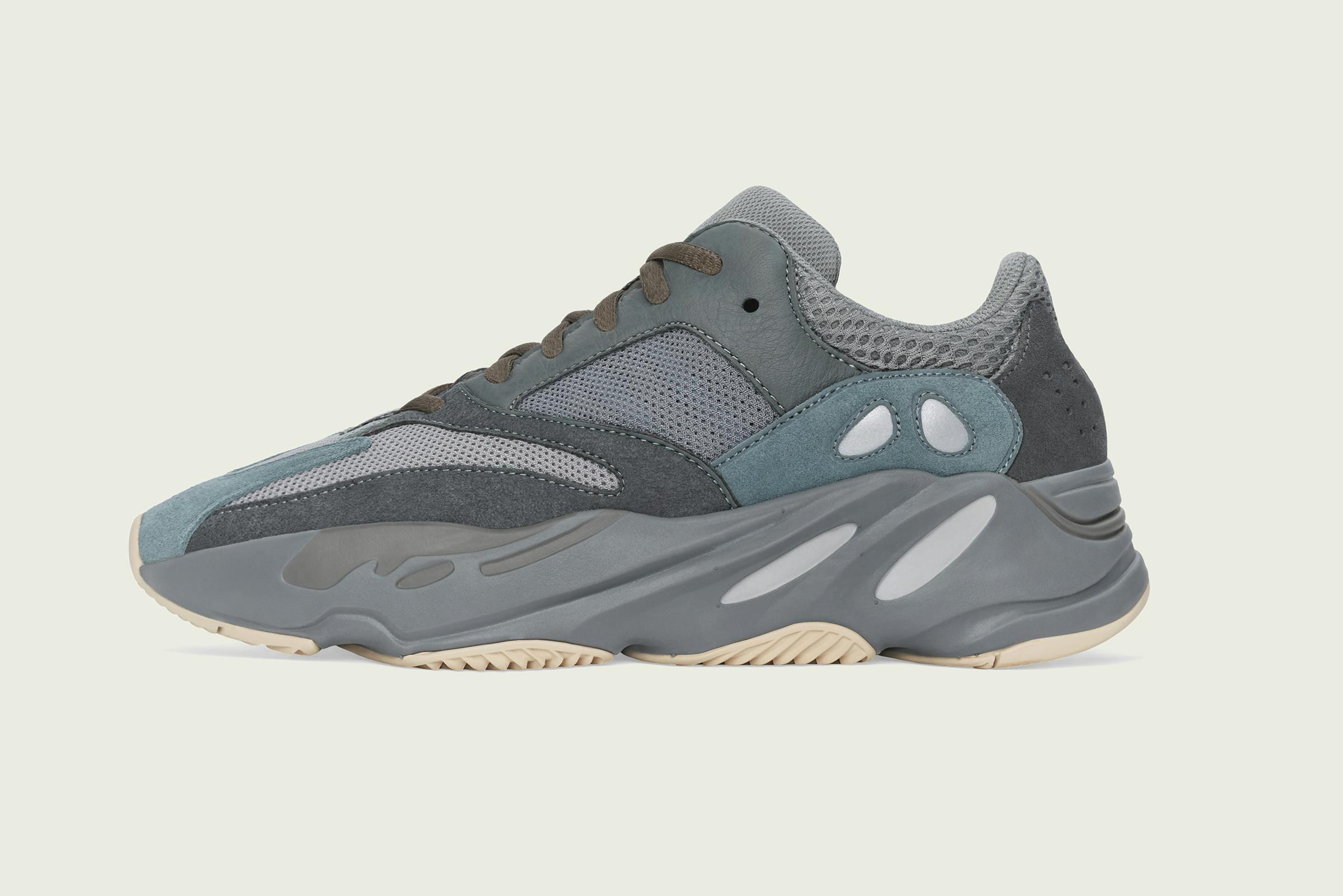 adidas YEEZY Boost 700 v1 'Teal Blue' - Register Now on END. (UK ...