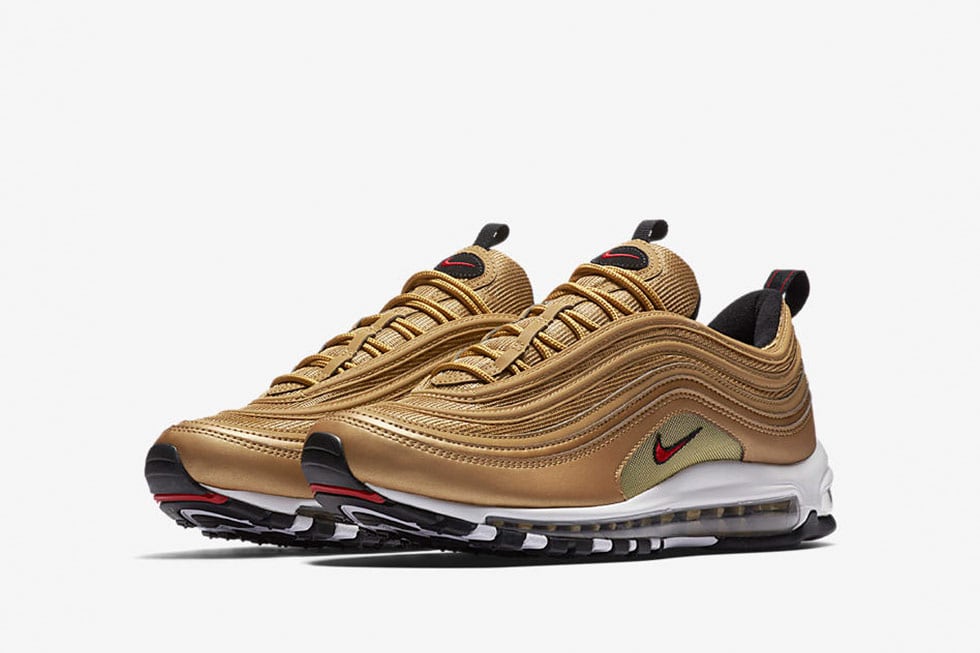 air max 97 metallic gold