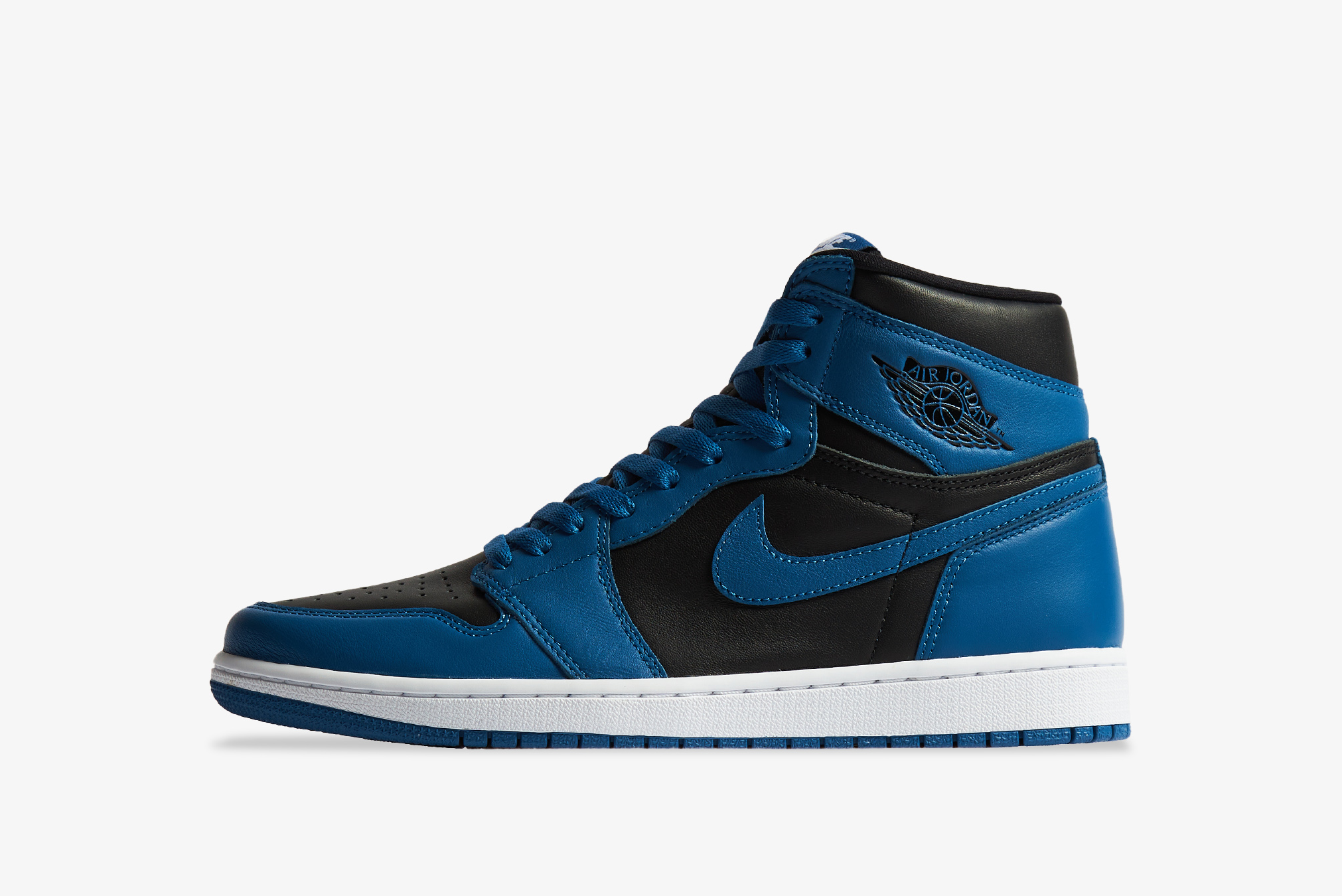 marina blue air jordan 1