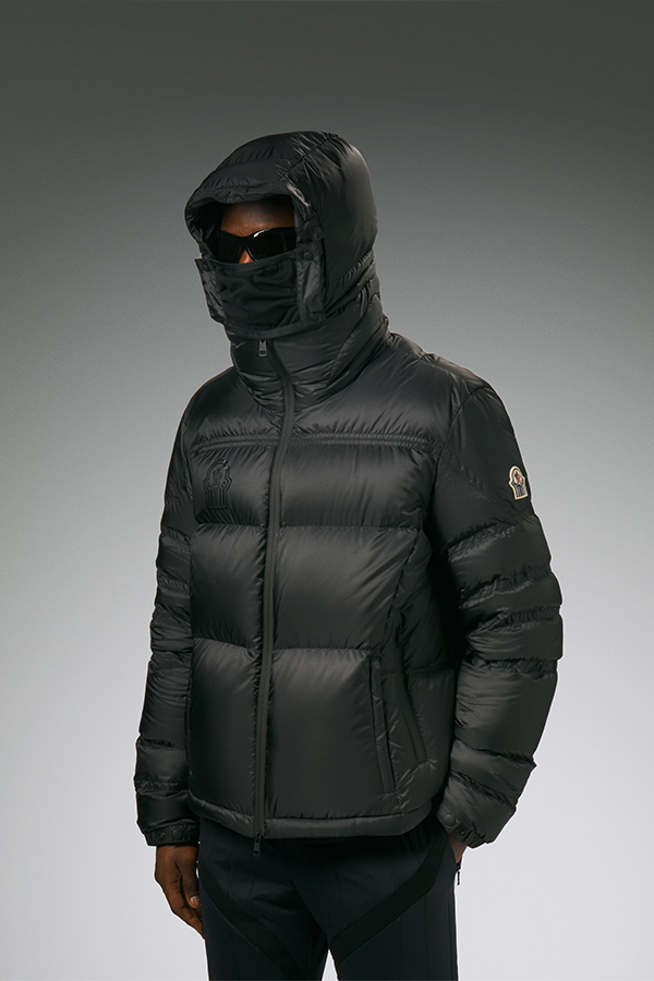 moncler black label