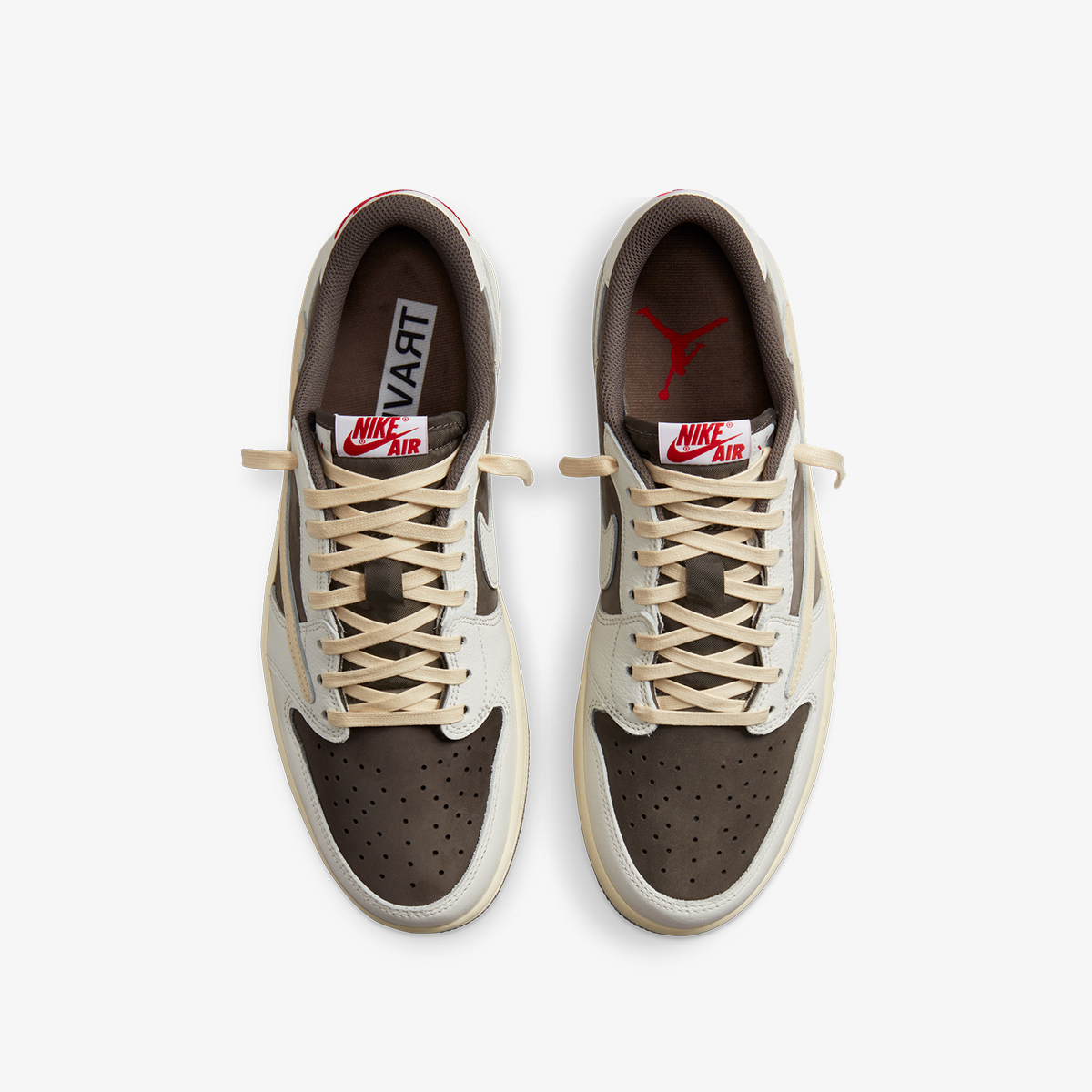 TRAVIS SCOTT X AIR JORDAN 1 LOW - REGISTER NOW | END. (US)