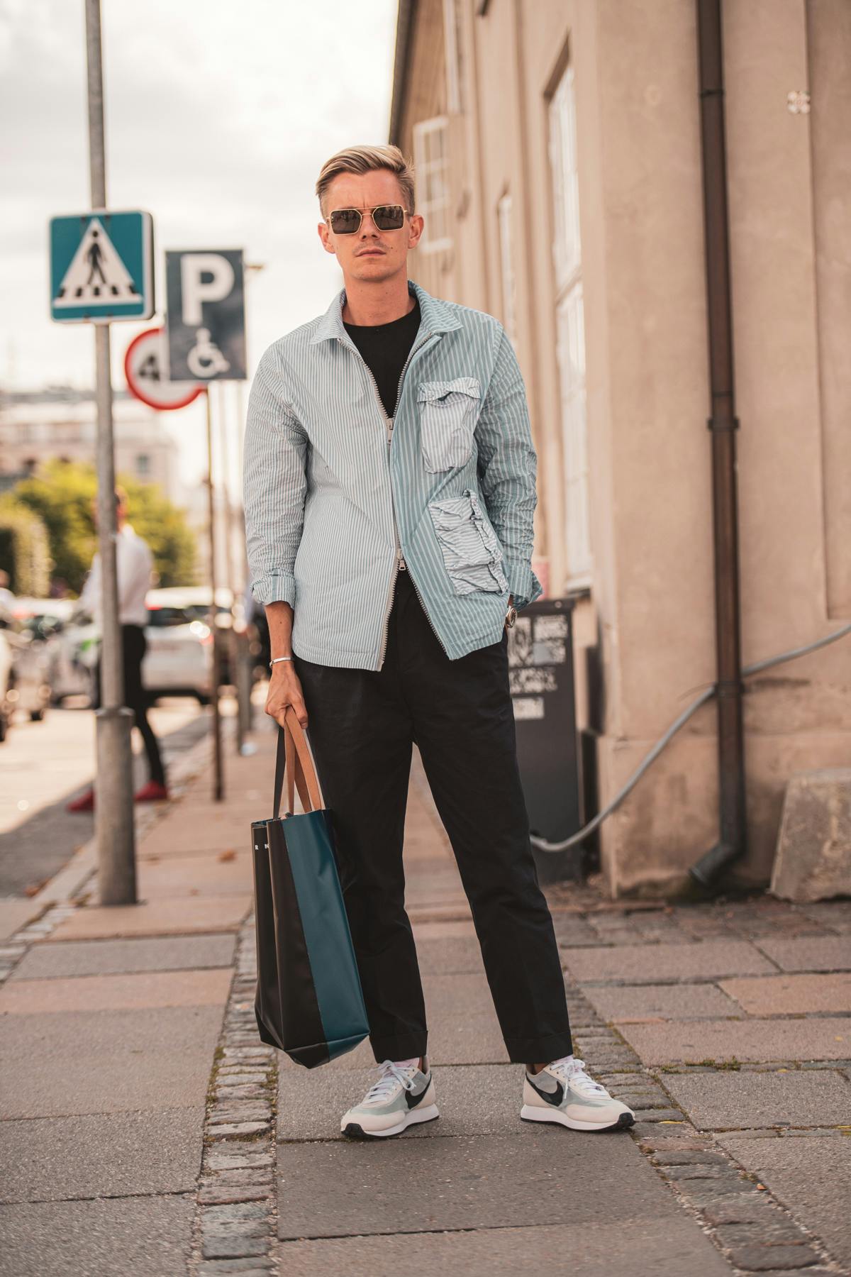 Street Style Looks from Paris Men's Fashion Week SS20 Part III