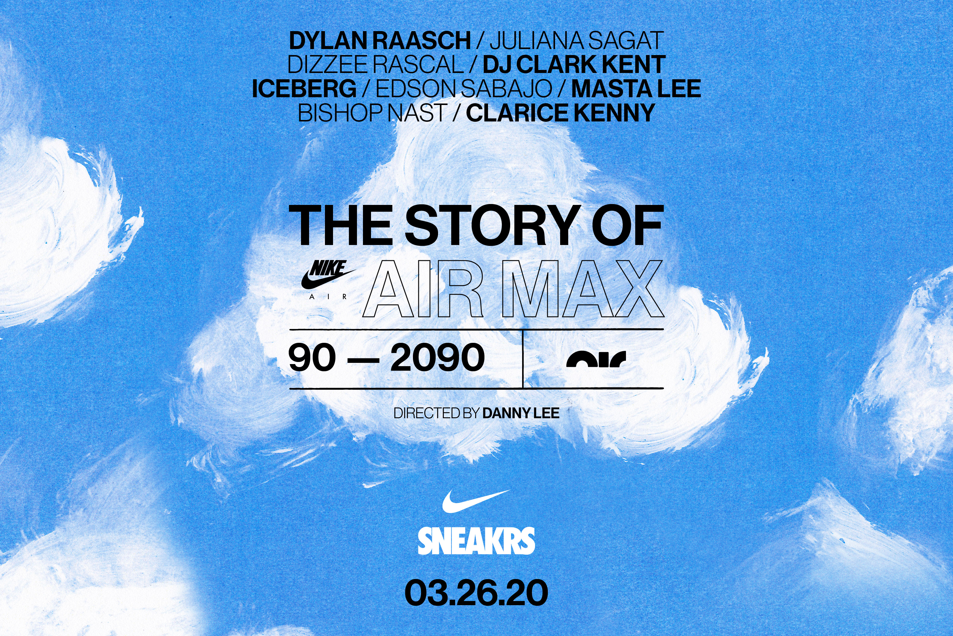 END. Features | Watch Now: The Story of Air Max: 90 to 2090 | Nike