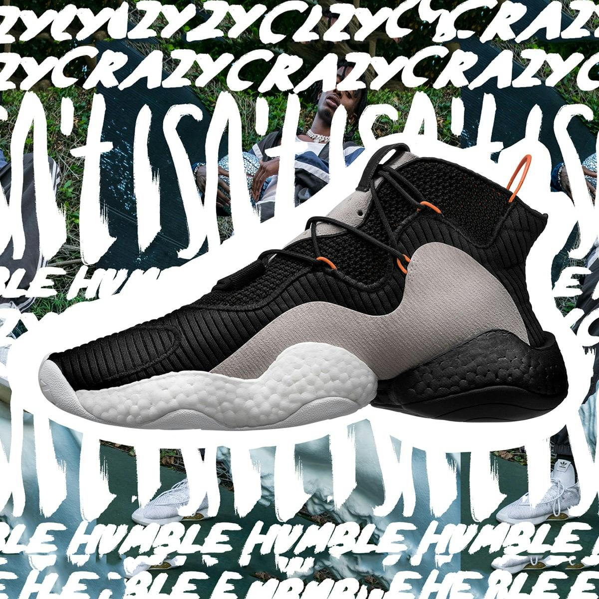 adidas BYW LVL 1 Official Images