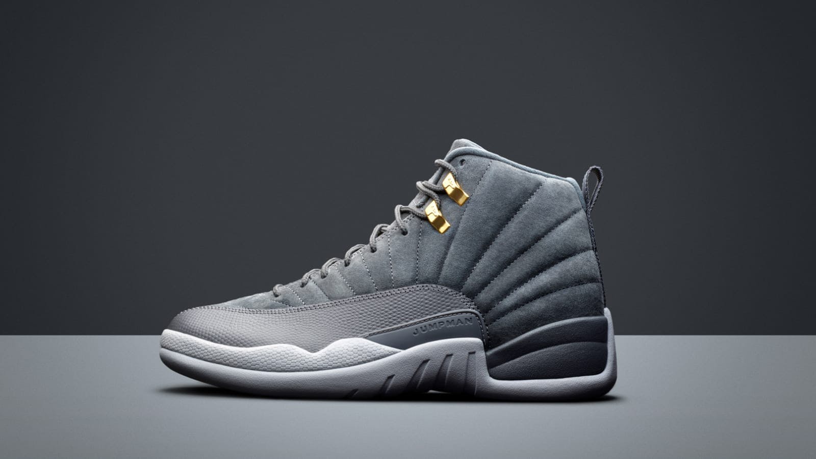 Air Jordan 12 Low Wolf Grey to Release in March - XXL