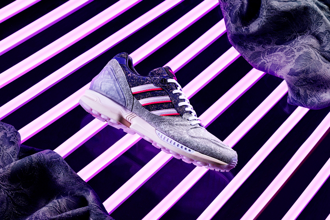 END. Features | adidas A-ZX ZX5000 \