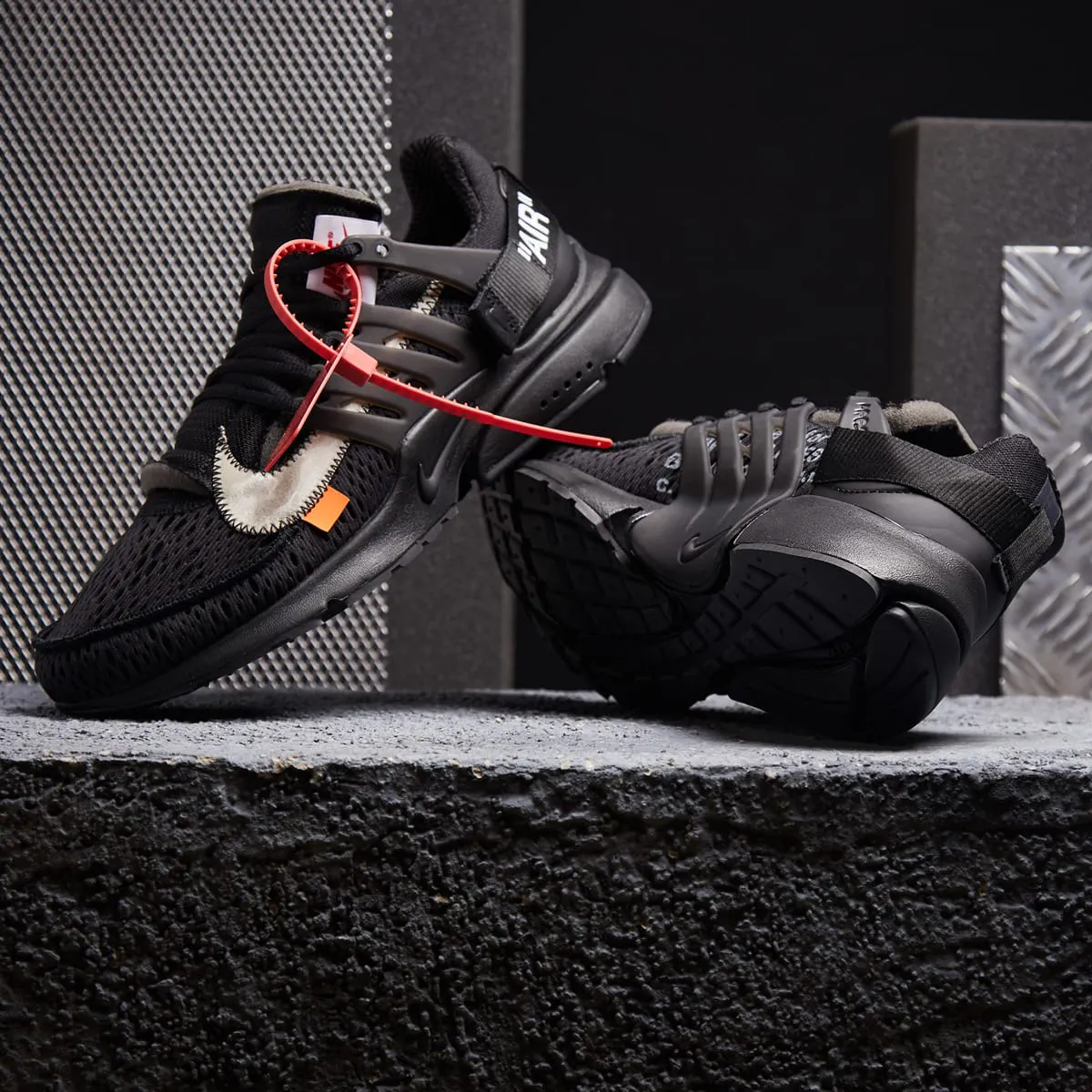 presto virgil abloh