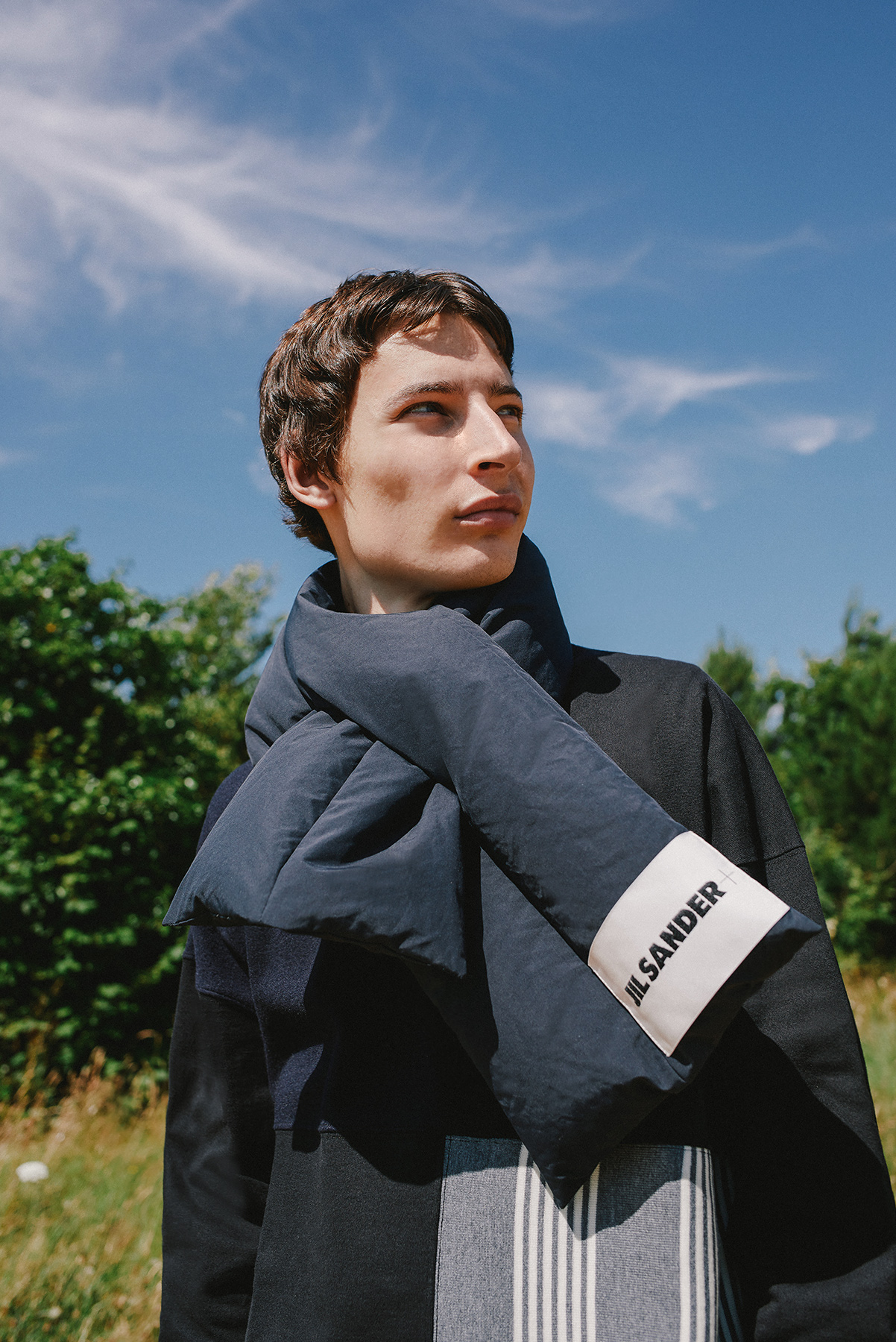 Jil Sander Proves That Less is More | END.