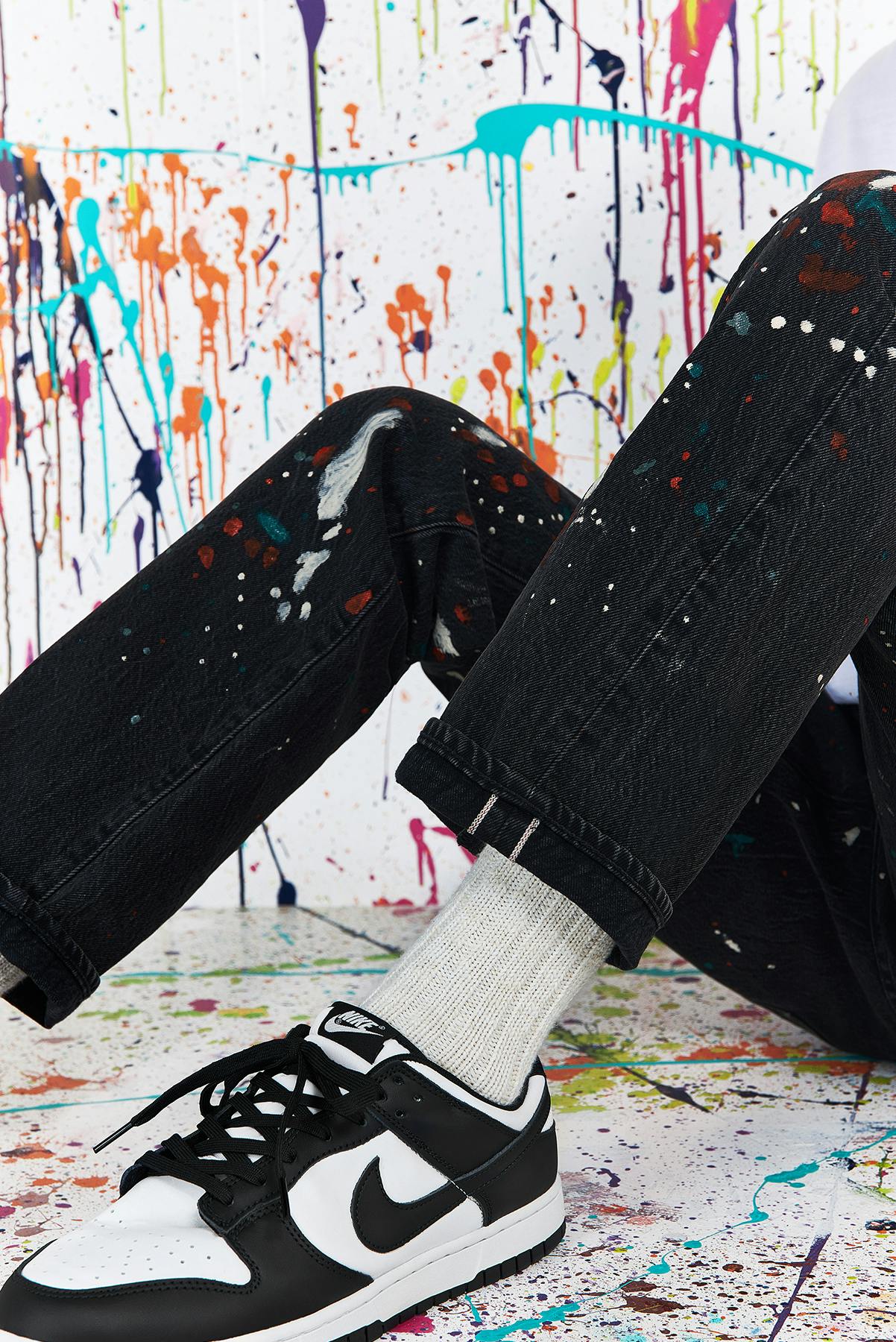 END. (UK) x Levi's® “Painted” | END. (UK)